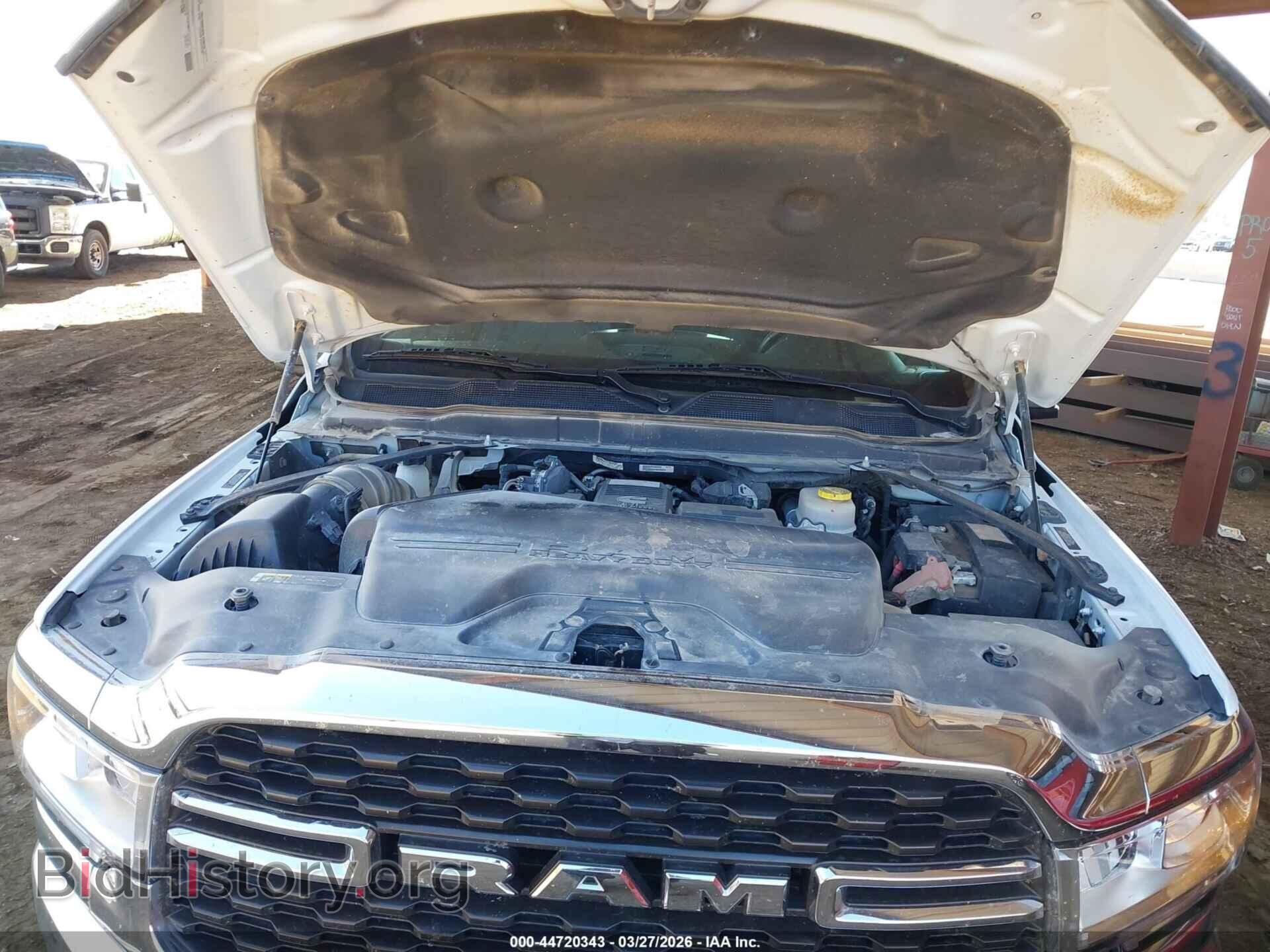 2024 RAM 3500 - VIN: 3C63R3HL2RG341466 - Фото 9
