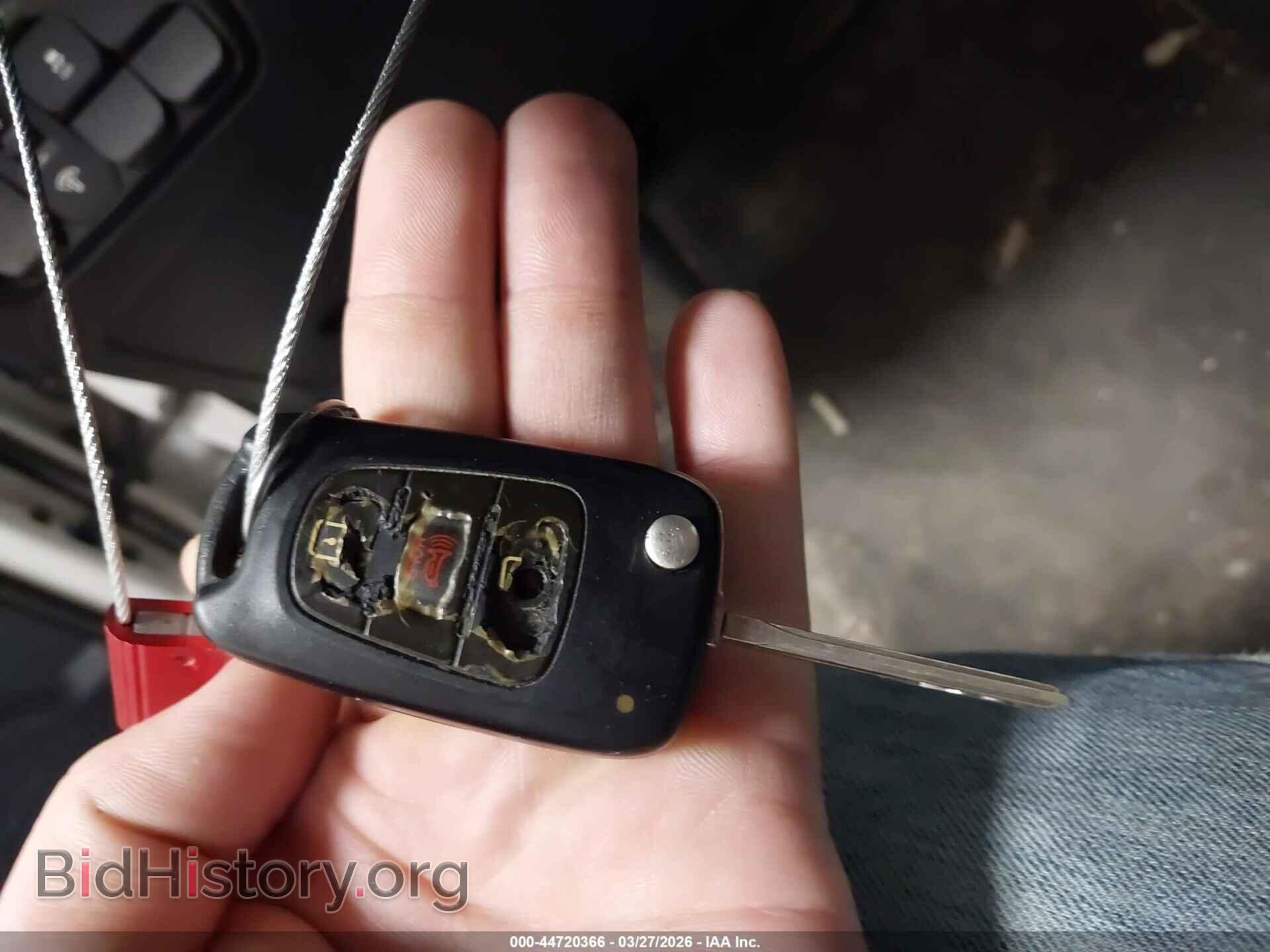 2013 KIA RIO - VIN: KNADM4A34D6285310 - Фото 11