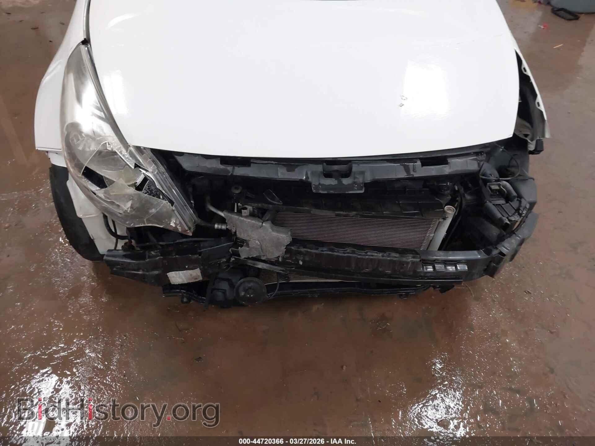 2013 KIA RIO - VIN: KNADM4A34D6285310 - Фото 6