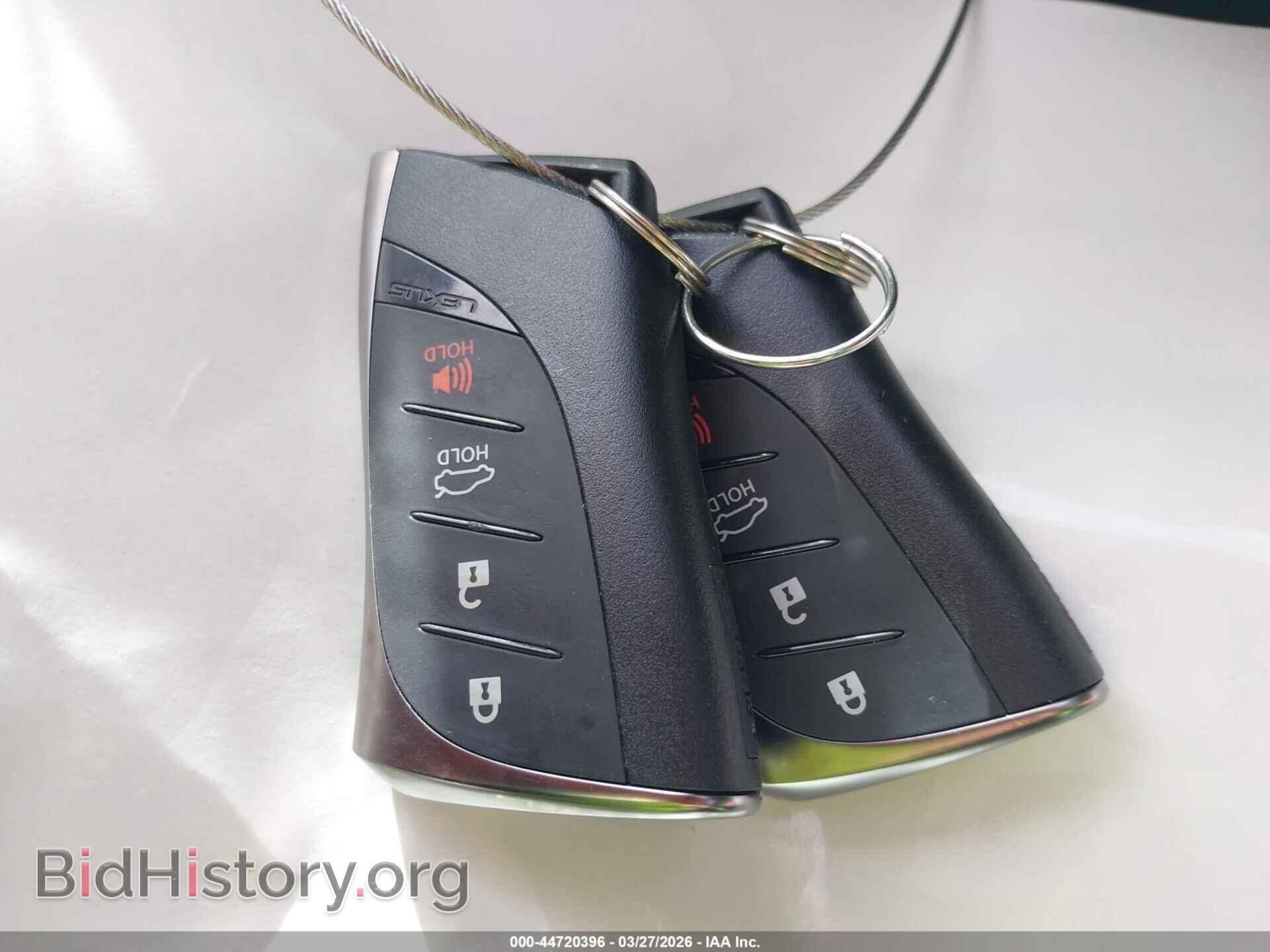 2021 LEXUS ES 300H - VIN: 58ADA1C19MU005497 - Photo 11