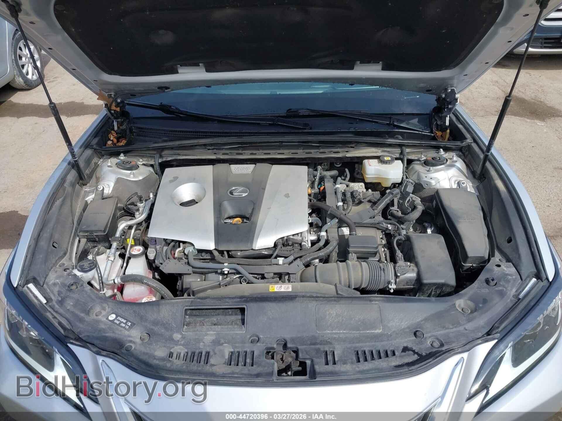 2021 LEXUS ES 300H - VIN: 58ADA1C19MU005497 - Photo 10