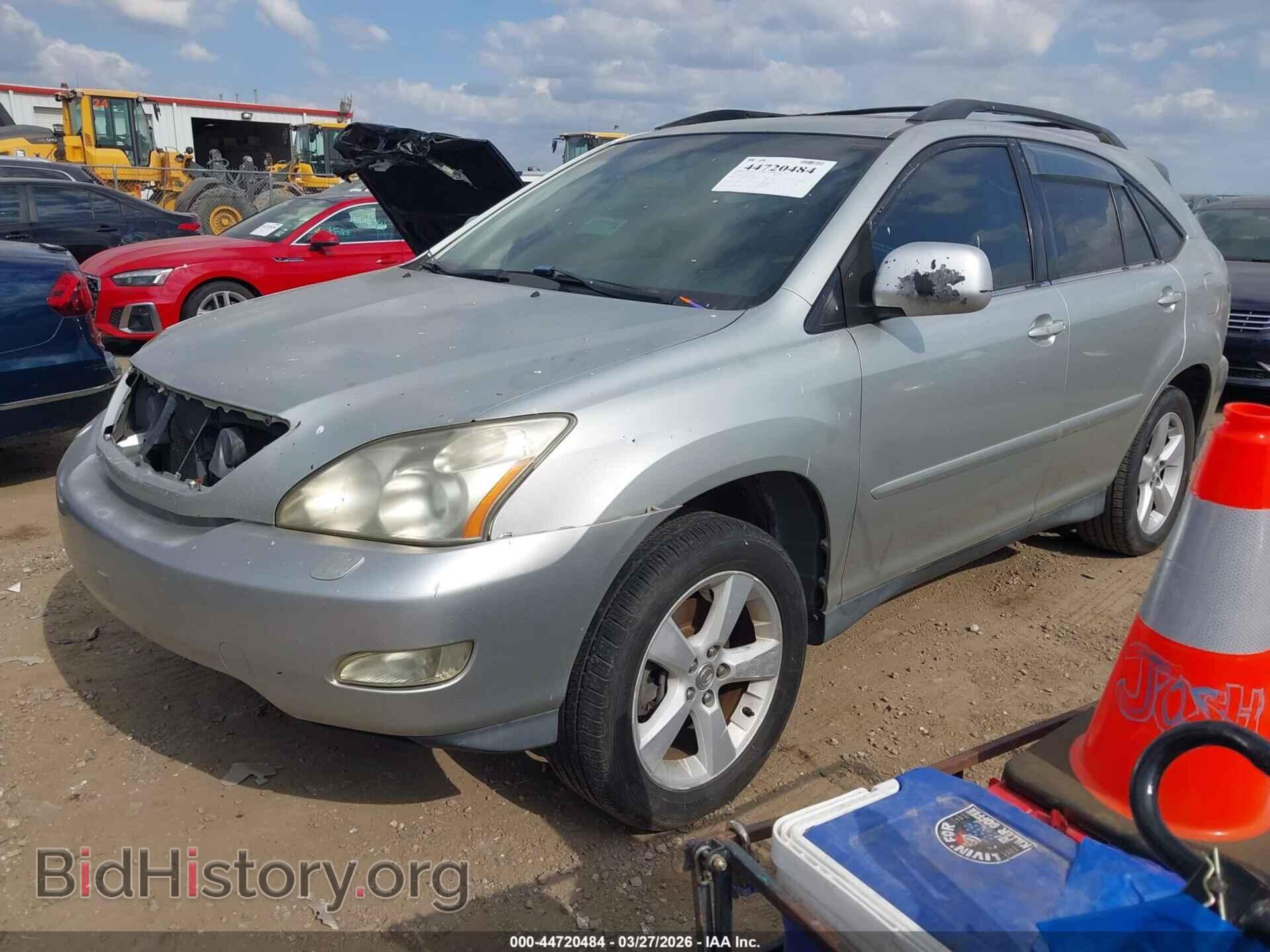 2005 LEXUS RX 330 - VIN: 2T2GA31U35C037664 - Photo 2