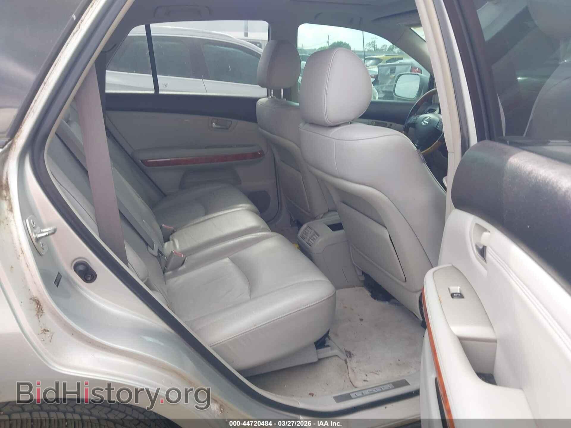 2005 LEXUS RX 330 - VIN: 2T2GA31U35C037664 - Photo 8