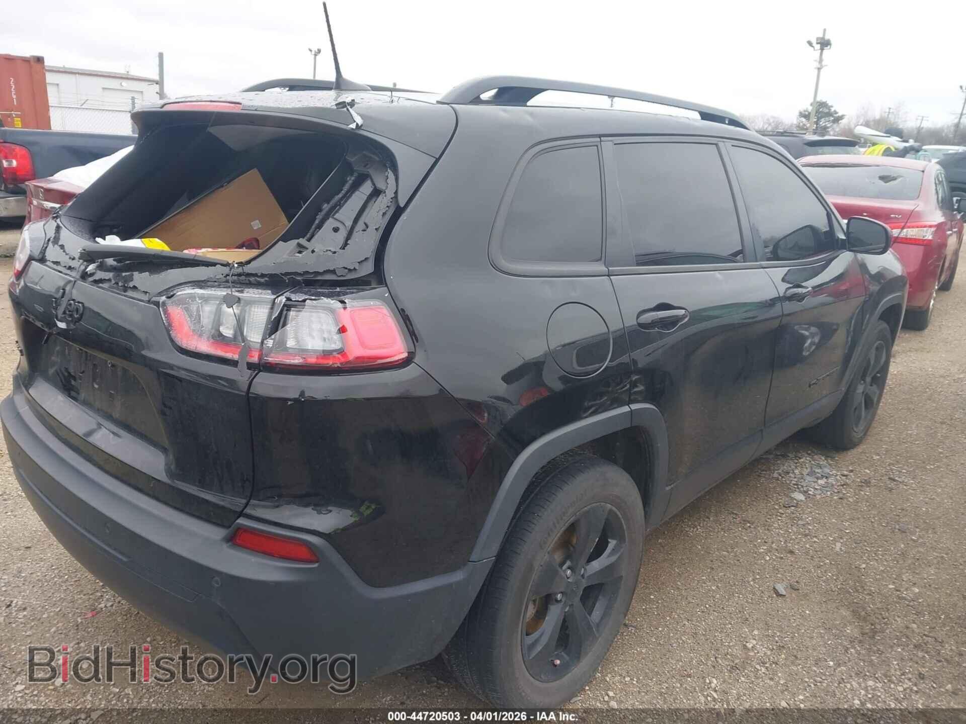 2020 JEEP CHEROKEE - VIN: 1C4PJMLB3LD618118 - Фото 4