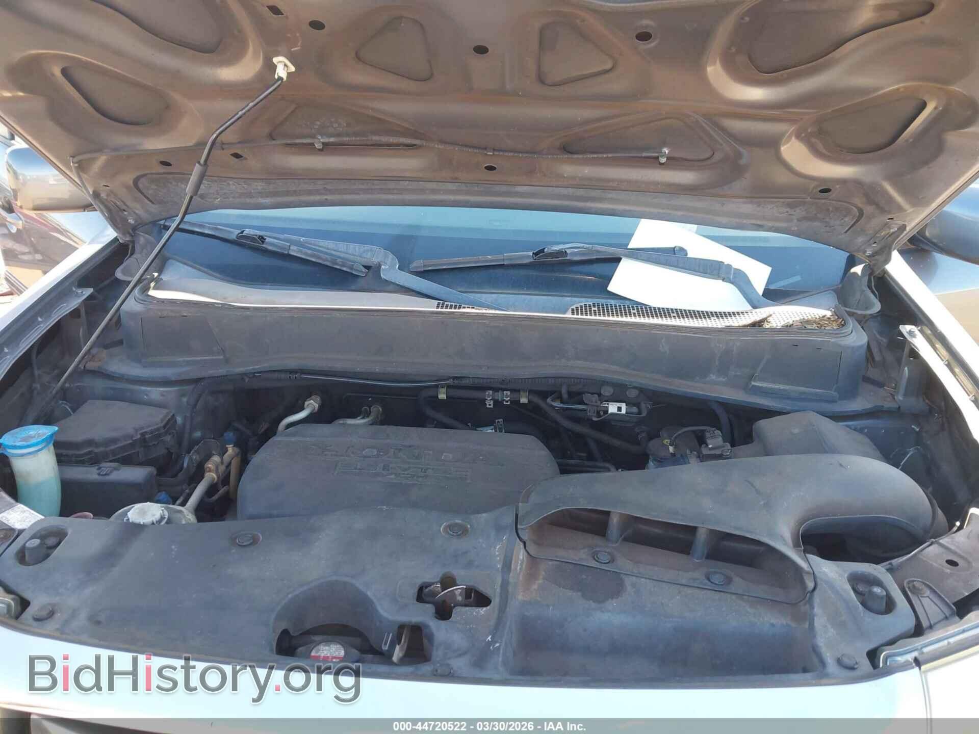 2013 HONDA PILOT - VIN: 5FNYF4H58DB017564 - Фото 10