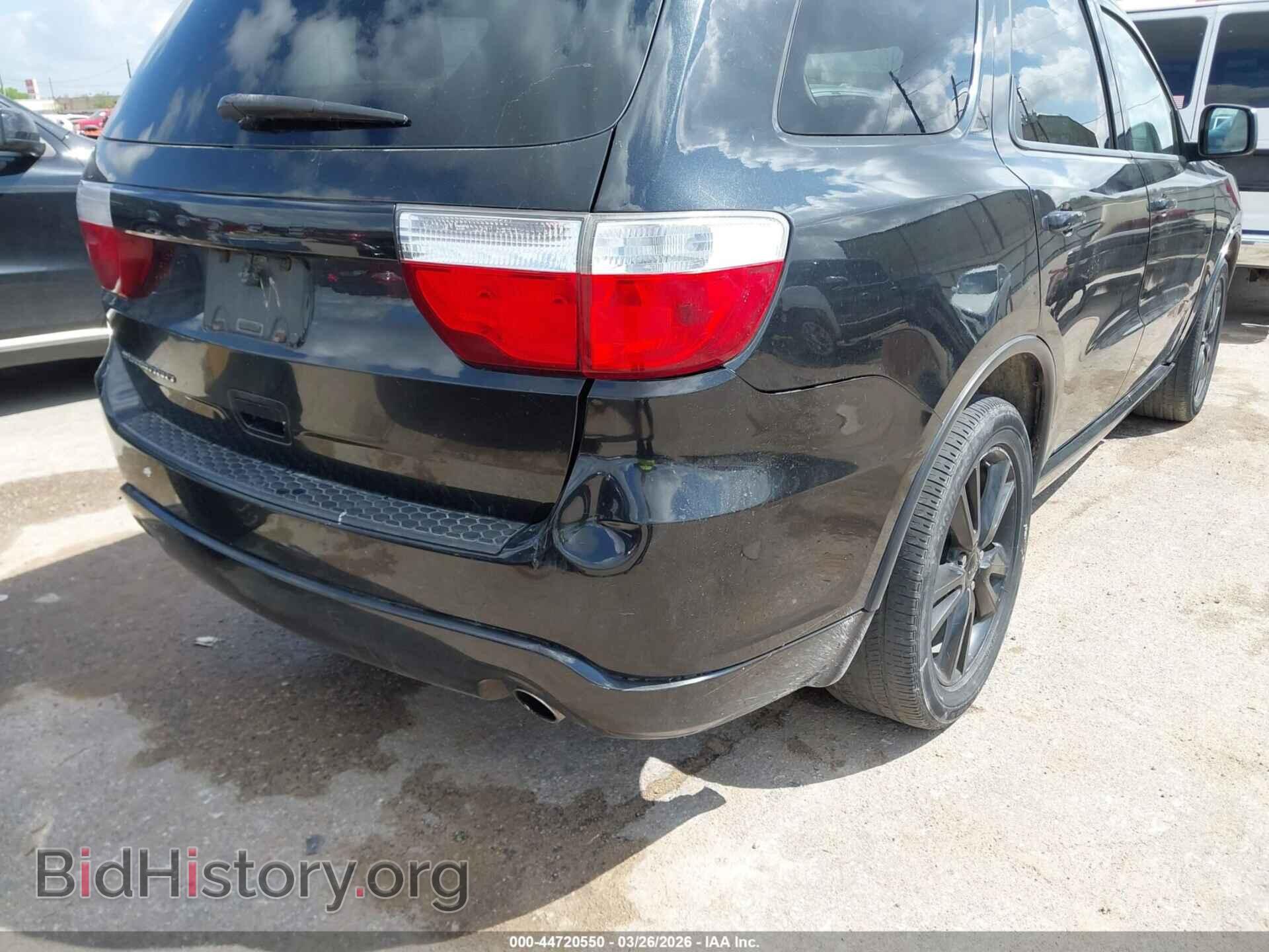 2013 DODGE DURANGO - VIN: 1C4RDHAG0DC661585 - Фото 13