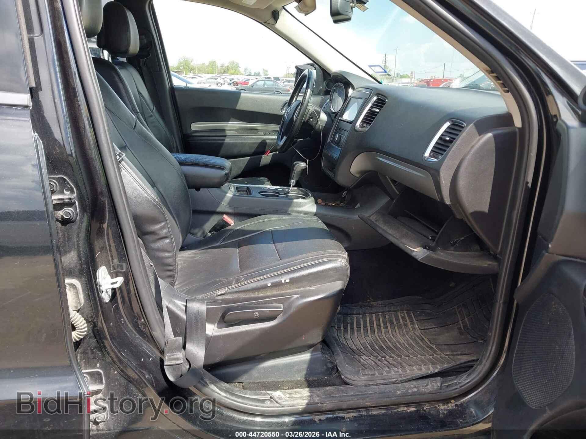 2013 DODGE DURANGO - VIN: 1C4RDHAG0DC661585 - Фото 5