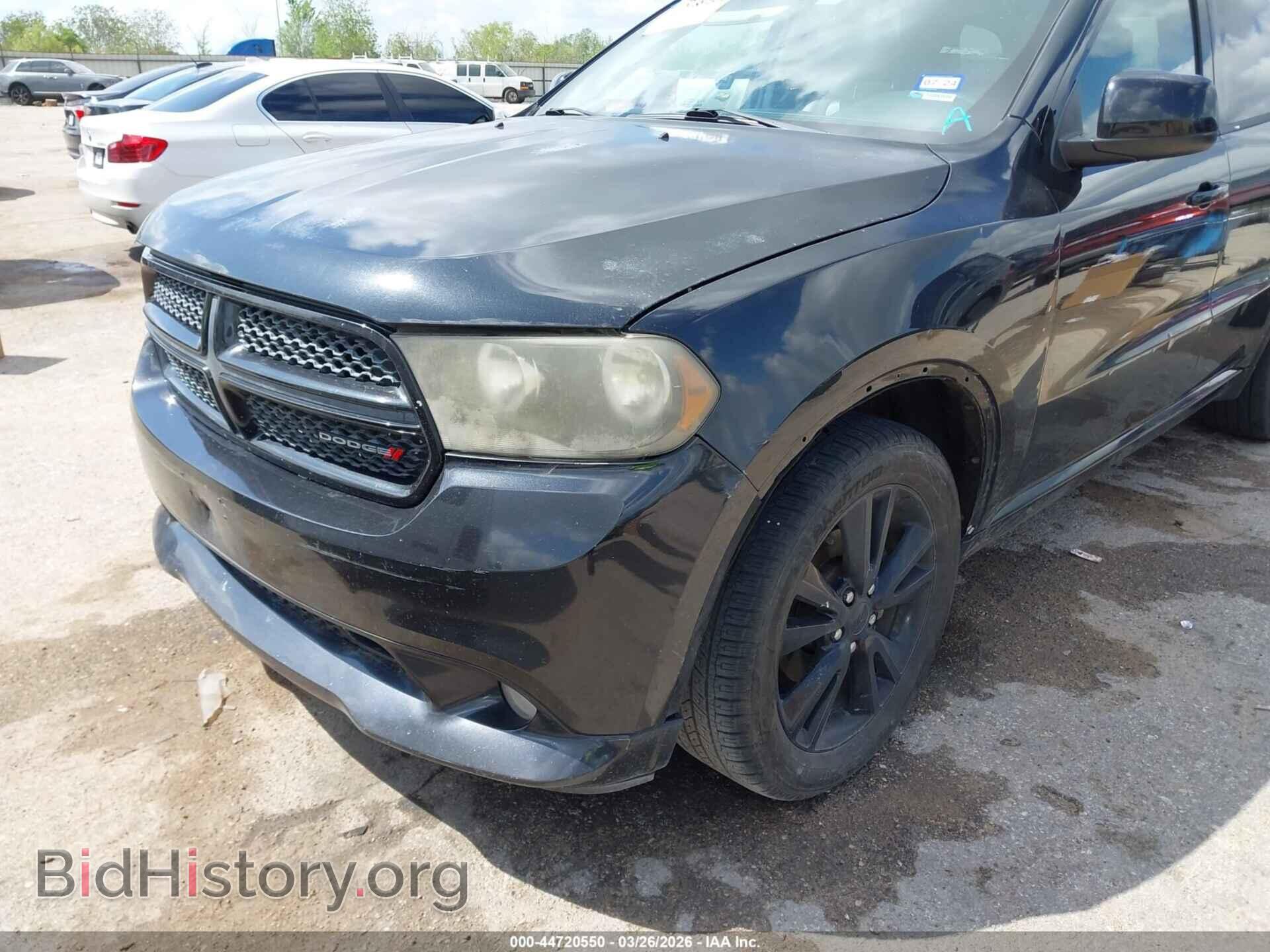 2013 DODGE DURANGO - VIN: 1C4RDHAG0DC661585 - Фото 6