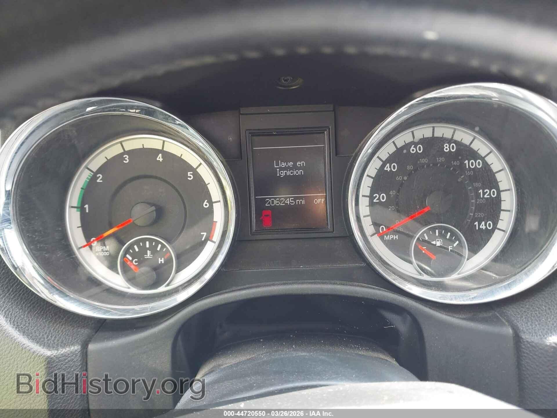 2013 DODGE DURANGO - VIN: 1C4RDHAG0DC661585 - Фото 7
