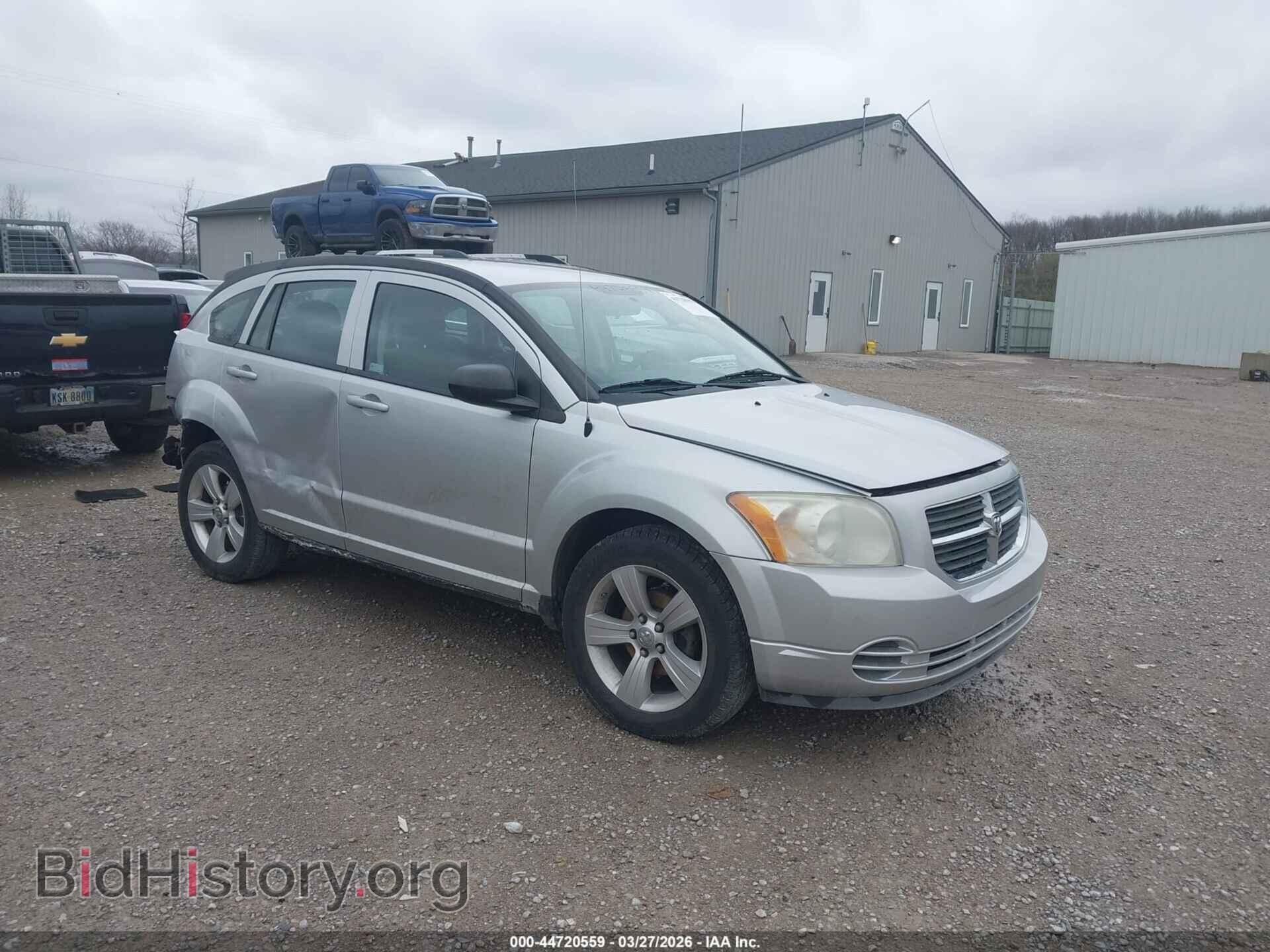 Photo 1B3CB4HAXAD632544 - DODGE CALIBER 2010