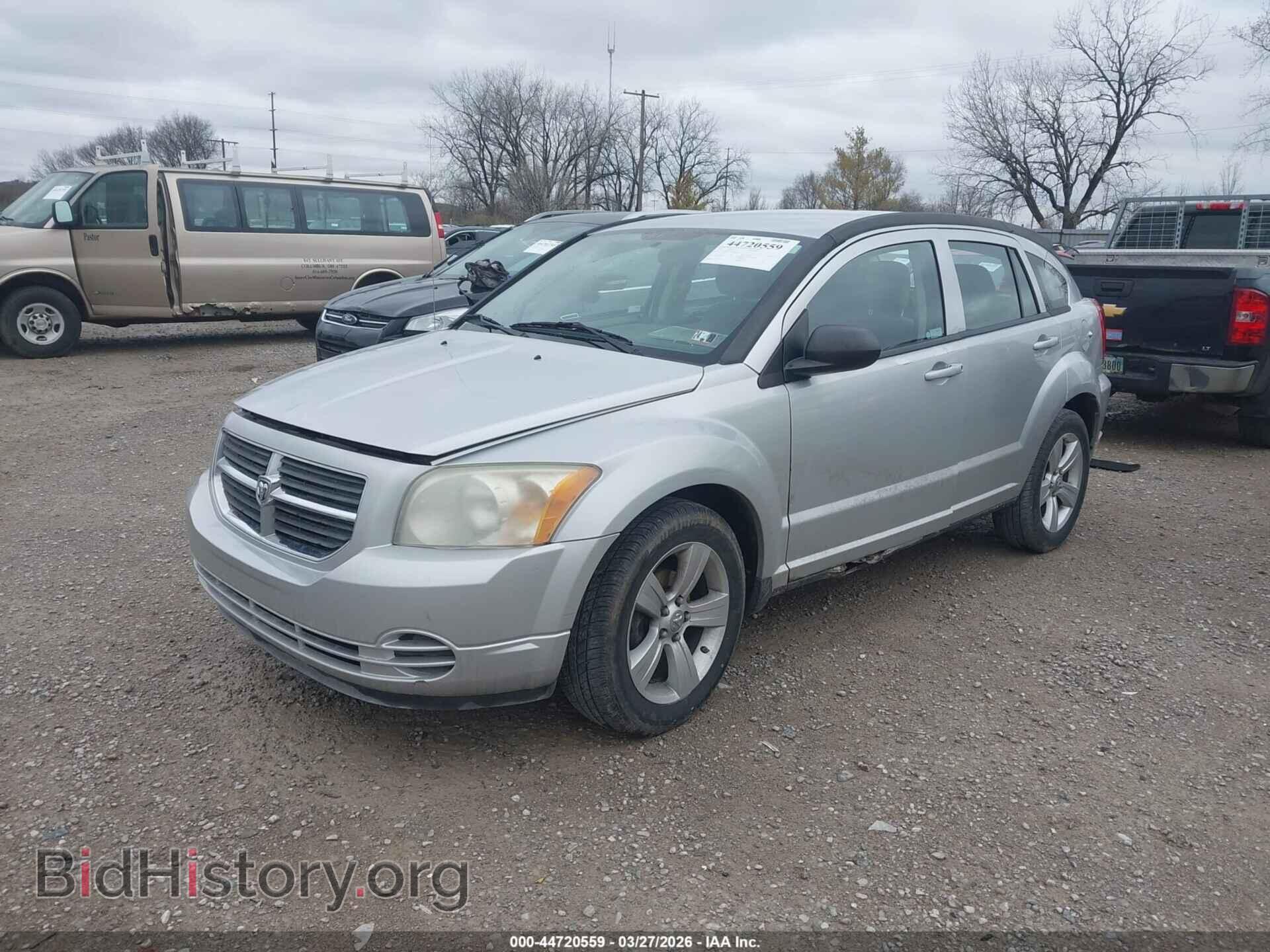 2010 DODGE CALIBER - VIN: 1B3CB4HAXAD632544 - Photo 2