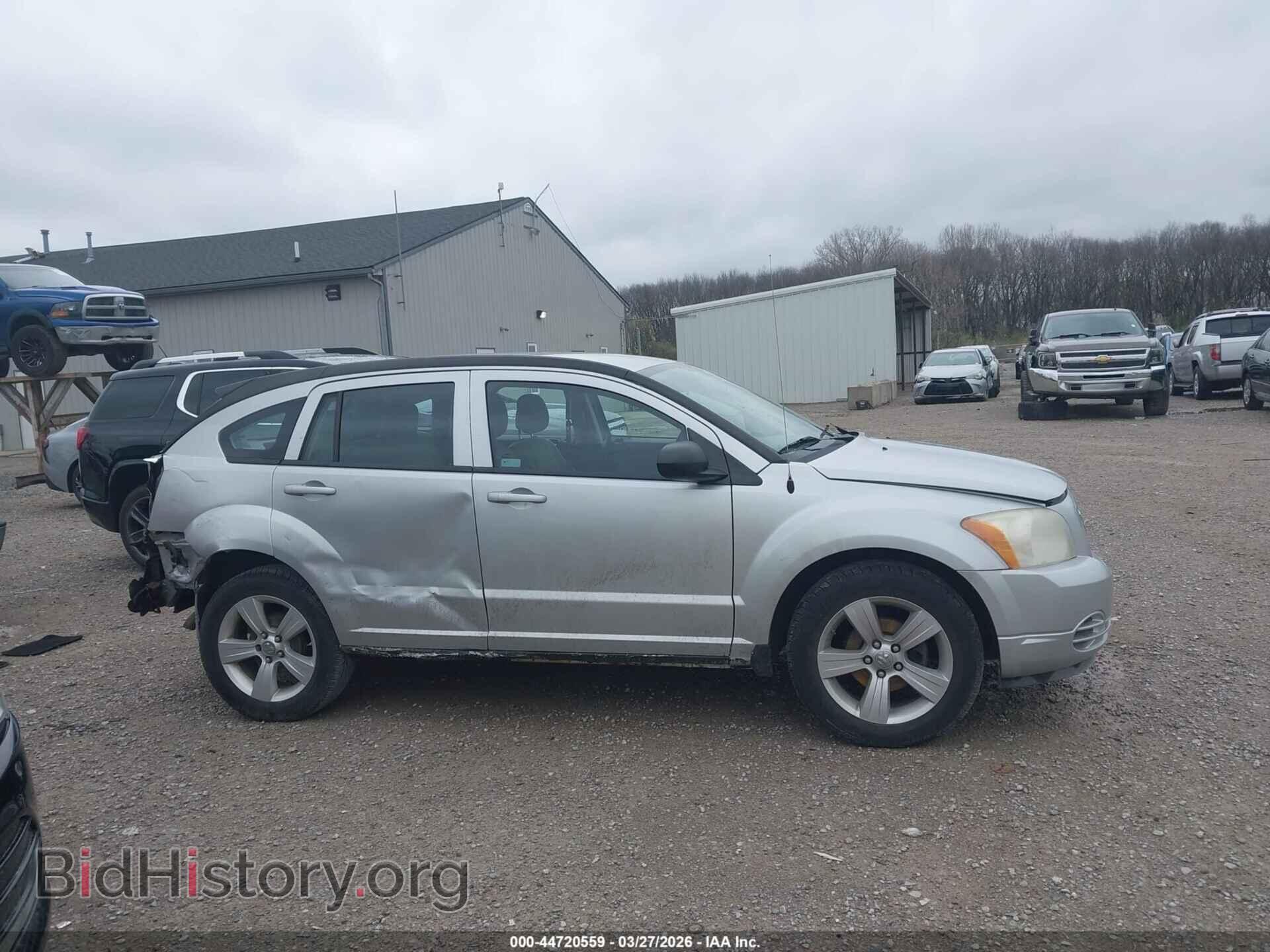 2010 DODGE CALIBER - VIN: 1B3CB4HAXAD632544 - Photo 13