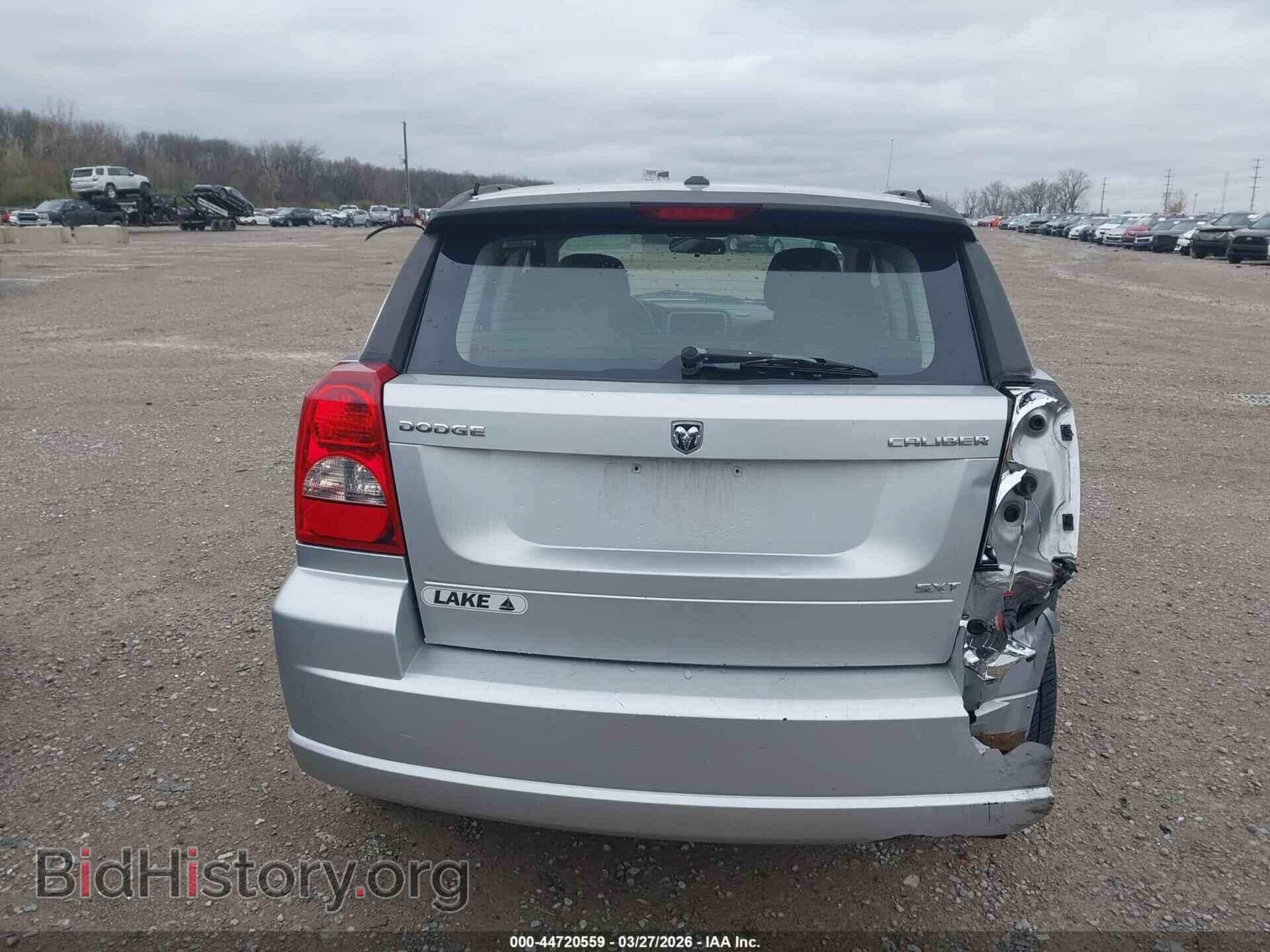 2010 DODGE CALIBER - VIN: 1B3CB4HAXAD632544 - Photo 16