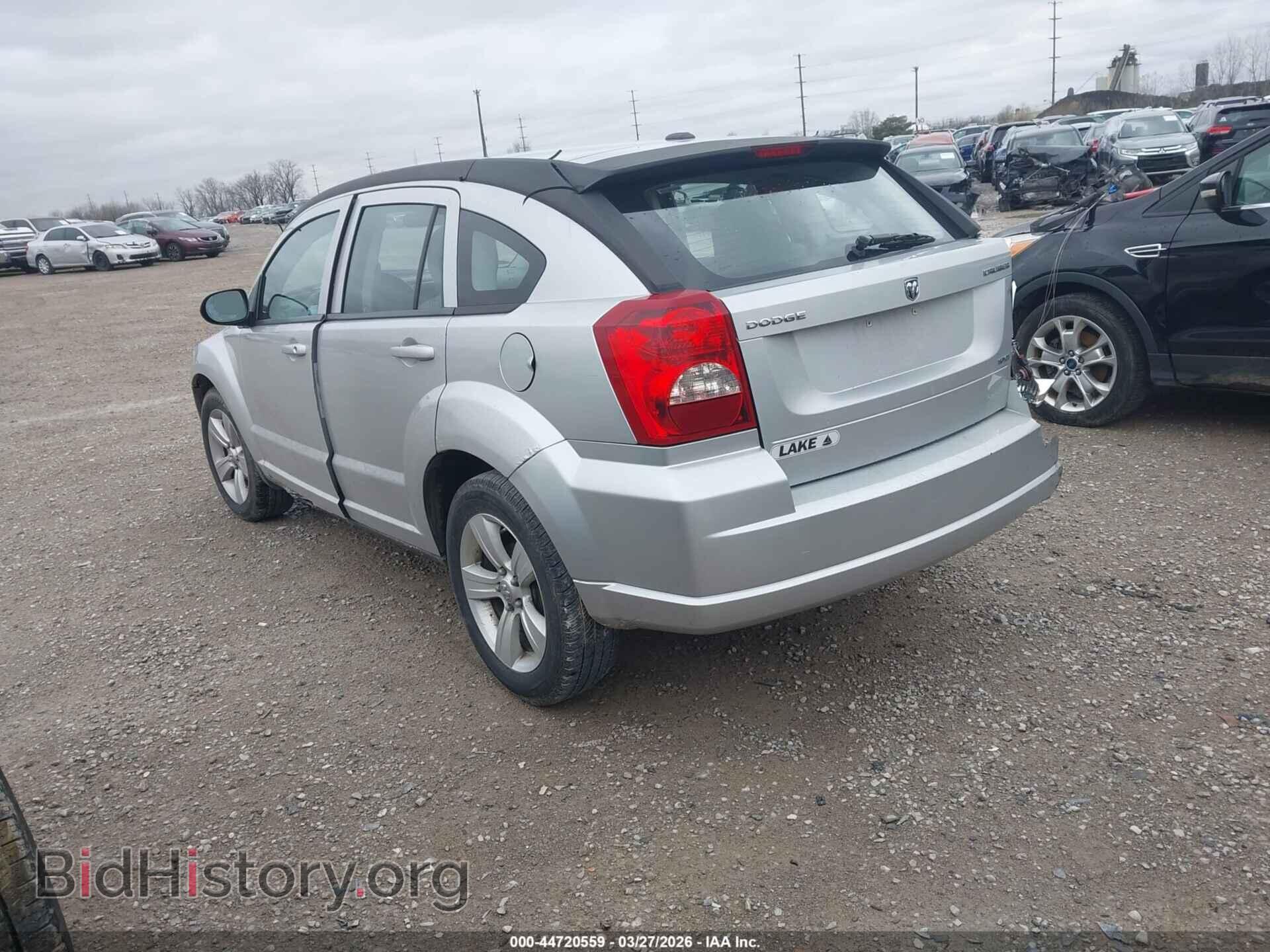 2010 DODGE CALIBER - VIN: 1B3CB4HAXAD632544 - Photo 3