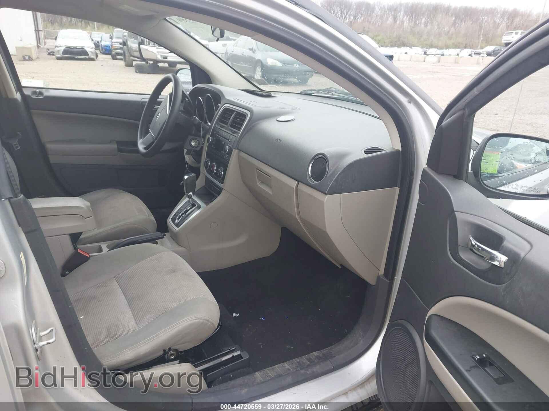 2010 DODGE CALIBER - VIN: 1B3CB4HAXAD632544 - Photo 5