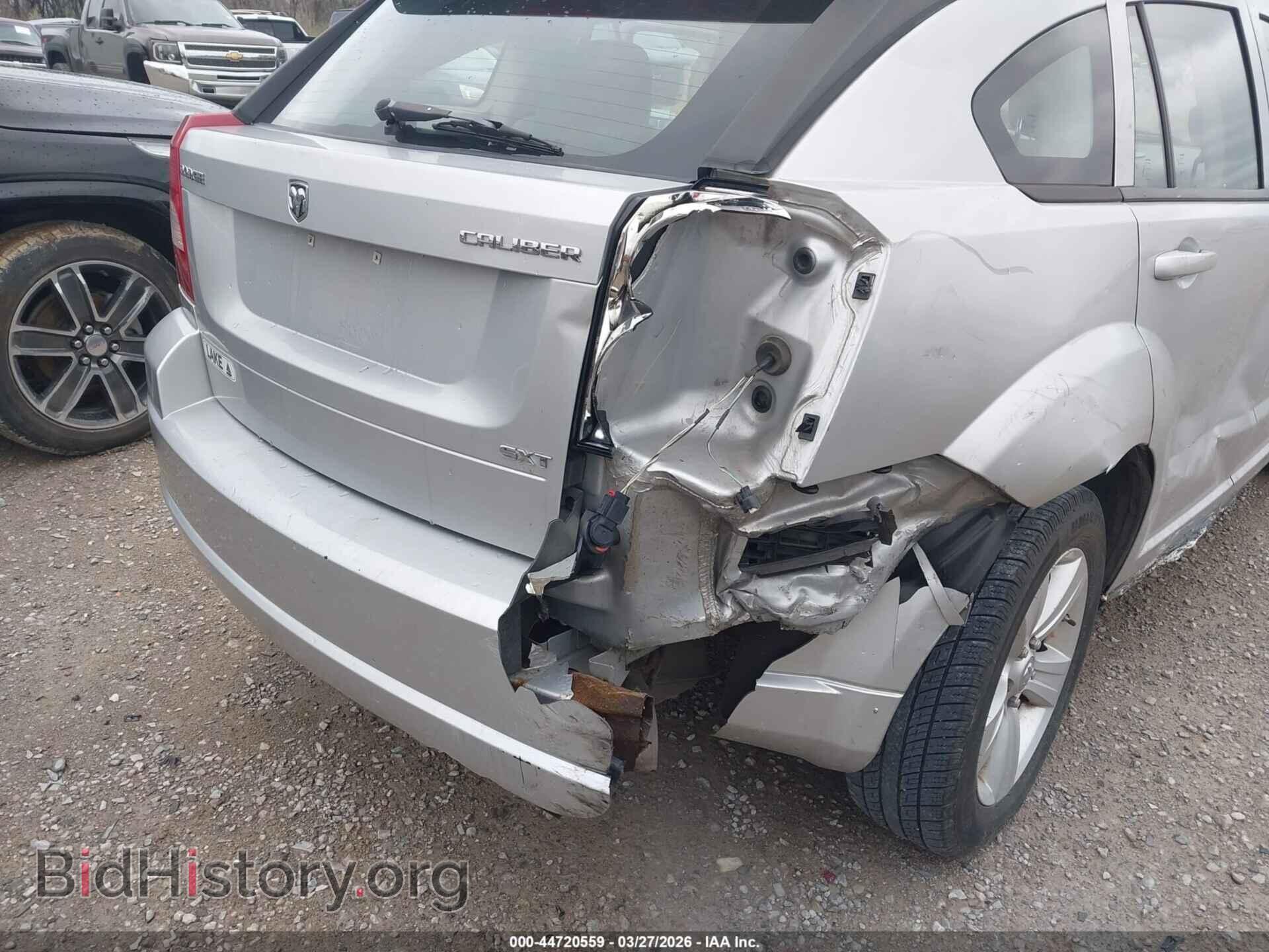 2010 DODGE CALIBER - VIN: 1B3CB4HAXAD632544 - Photo 6