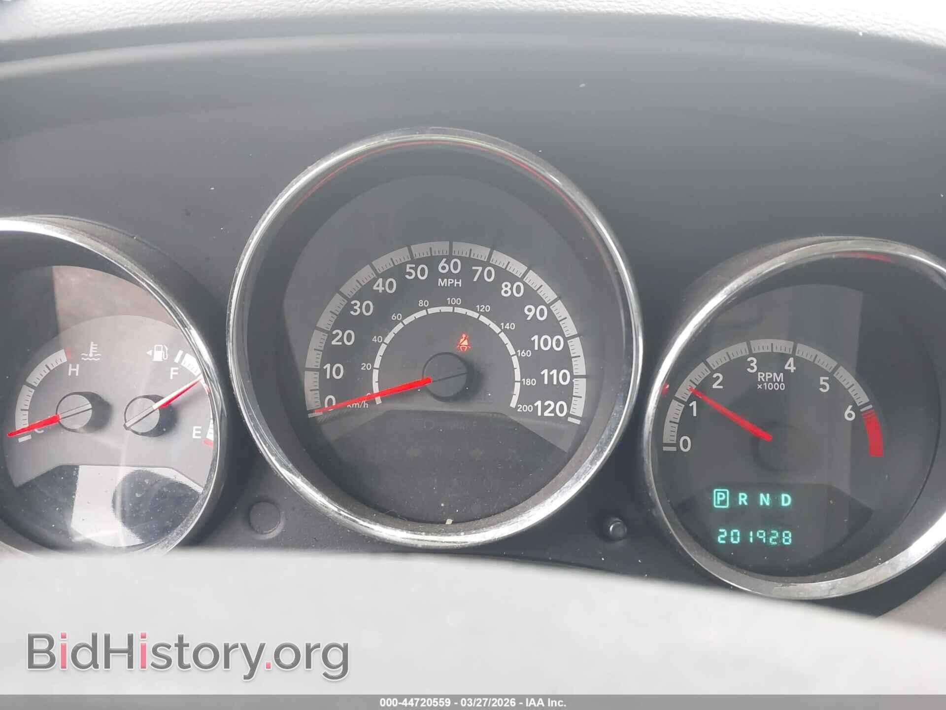 2010 DODGE CALIBER - VIN: 1B3CB4HAXAD632544 - Photo 7