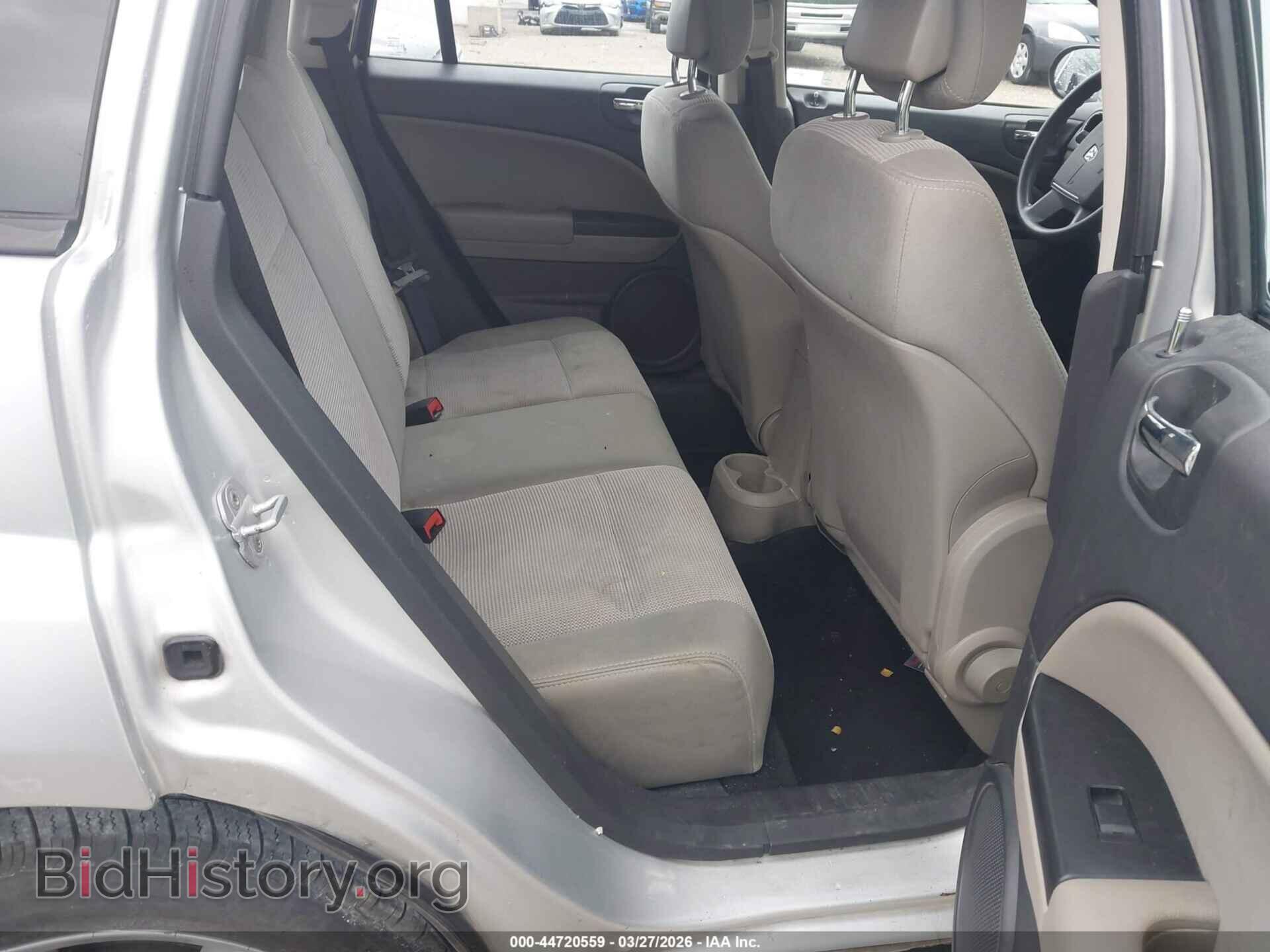 2010 DODGE CALIBER - VIN: 1B3CB4HAXAD632544 - Photo 8