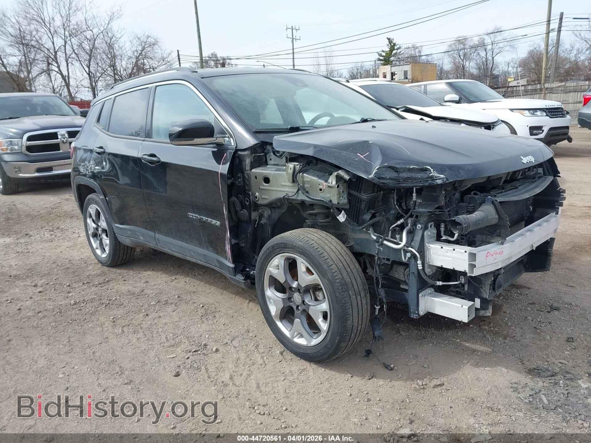 Photo 3C4NJDCB9MT576038 - JEEP COMPASS 2021