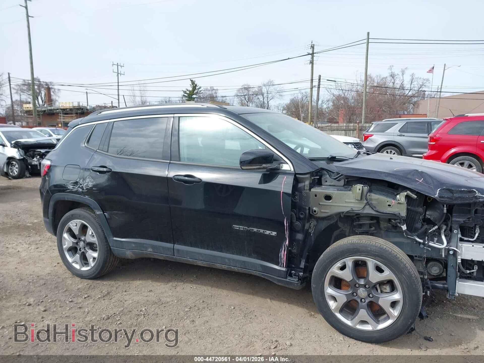 2021 JEEP COMPASS - VIN: 3C4NJDCB9MT576038 - Фото 14