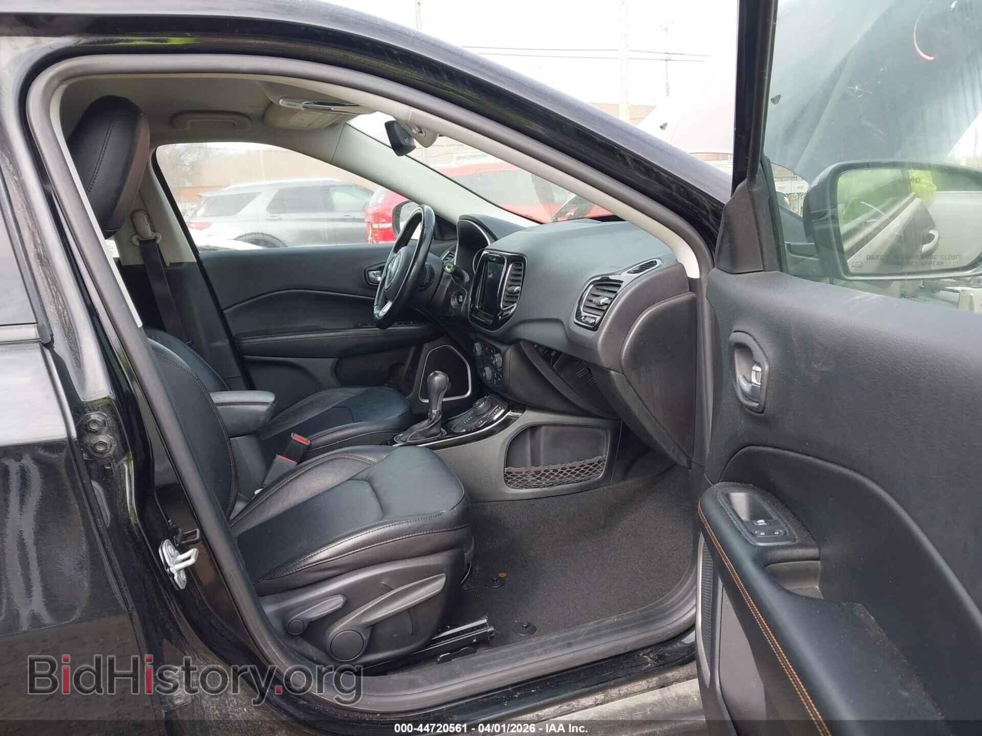 2021 JEEP COMPASS - VIN: 3C4NJDCB9MT576038 - Фото 5