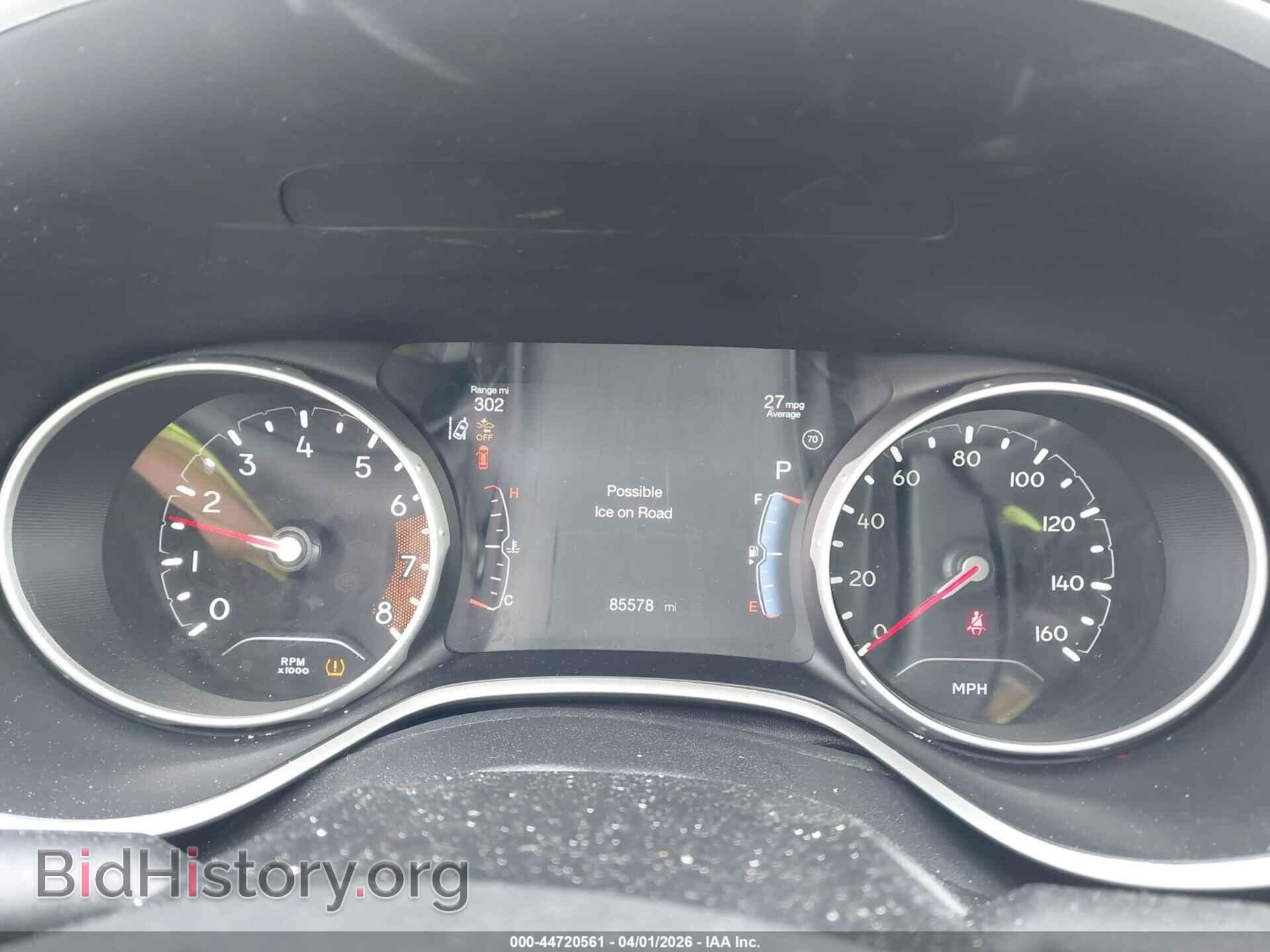 2021 JEEP COMPASS - VIN: 3C4NJDCB9MT576038 - Фото 7