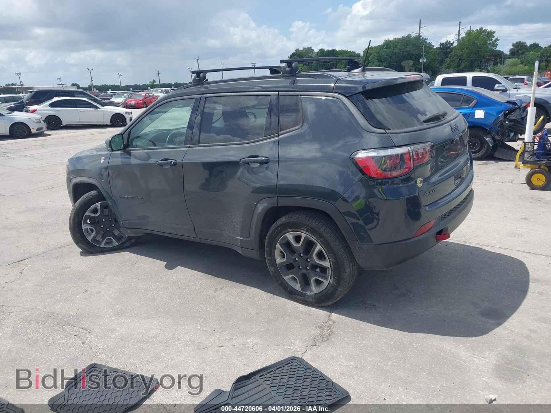 2017 JEEP NEW COMPASS - VIN: 3C4NJDDB6HT624714 - Фото 3