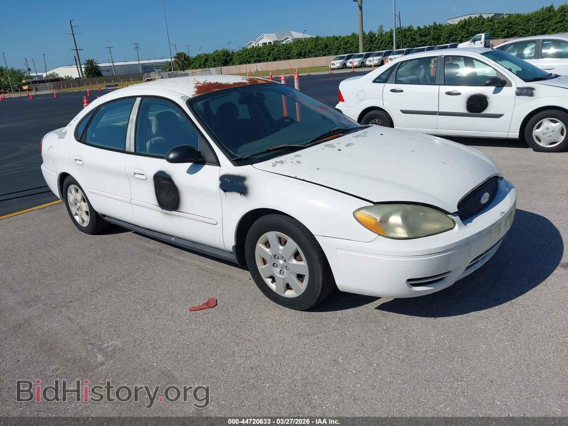 Фотография 1FAFP53U95A291929 - FORD TAURUS 2005
