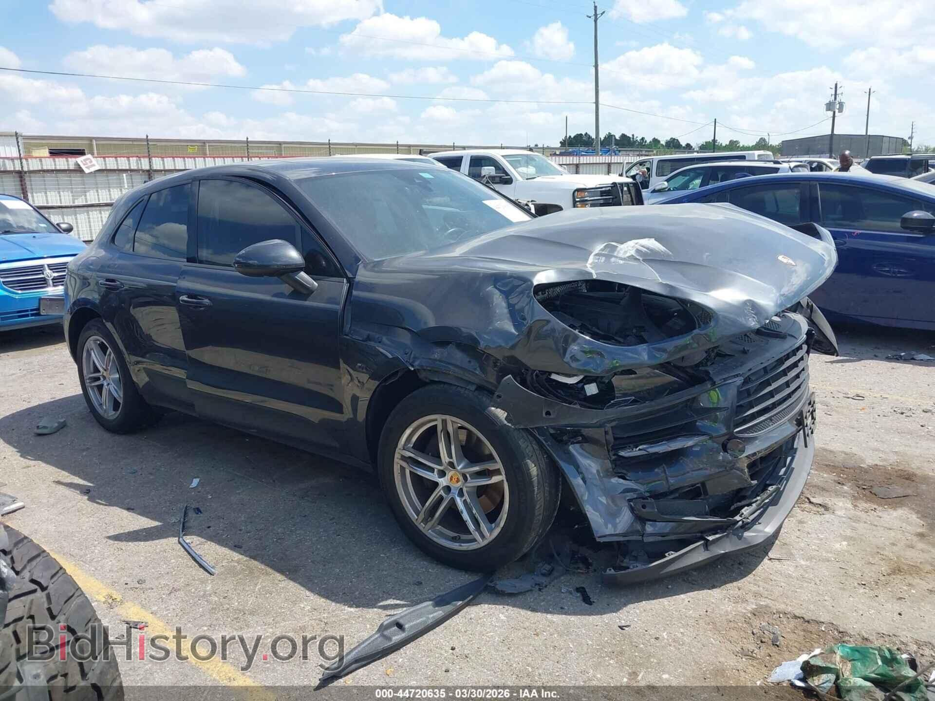 2020 PORSCHE MACAN - VIN: WP1AA2A59LLB04074 - Фото 13