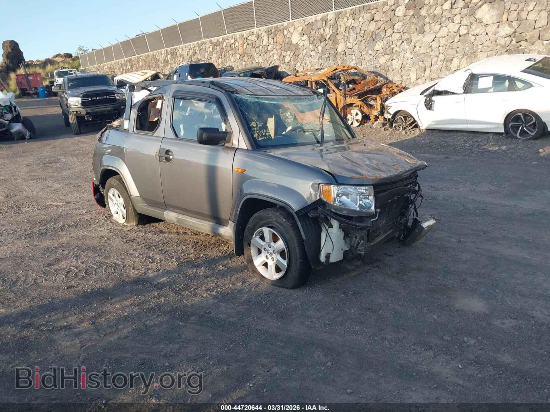 Photo 5J6YH1H78BL003470 - HONDA ELEMENT 2011
