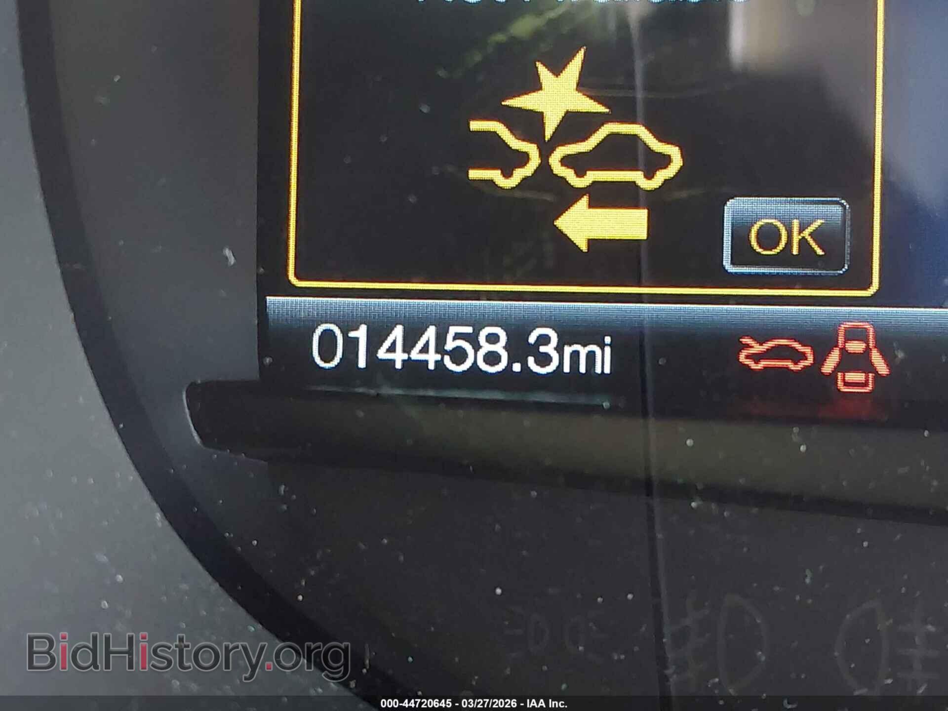 2020 FORD EDGE - VIN: 2FMPK4K95LBB08673 - Фото 16