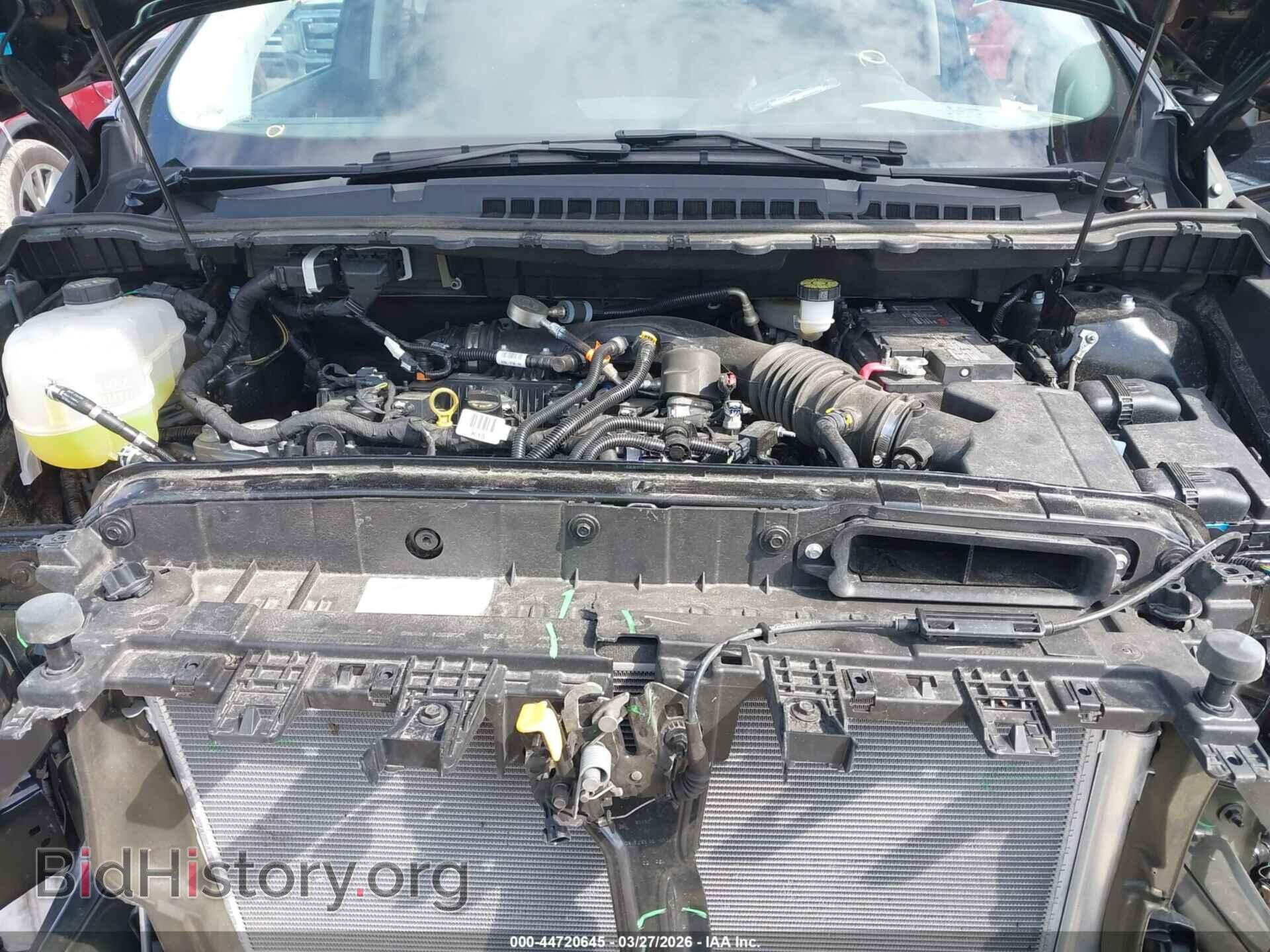 2020 FORD EDGE - VIN: 2FMPK4K95LBB08673 - Фото 10