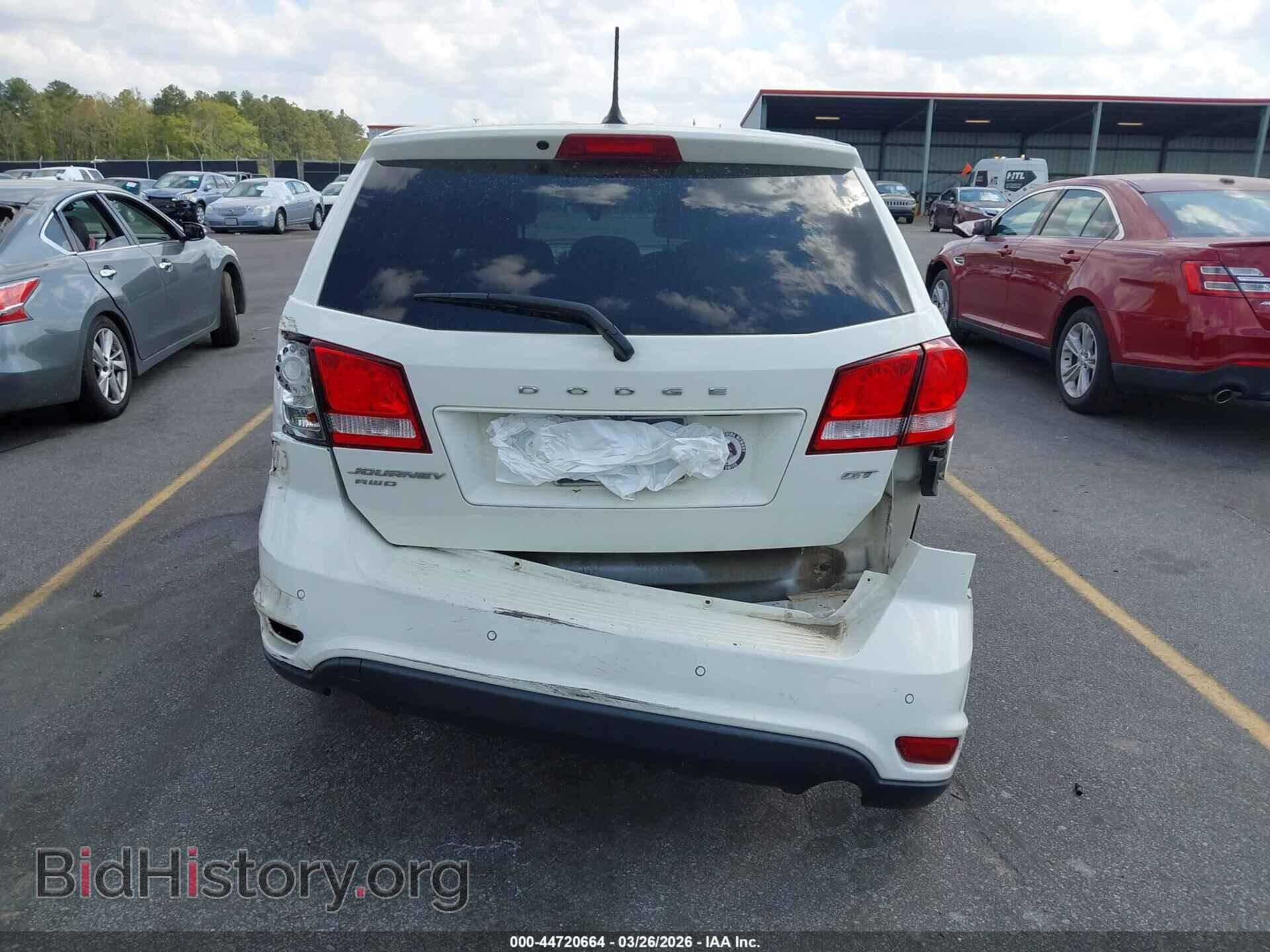 2017 DODGE JOURNEY - VIN: 3C4PDDEG7HT565036 - Фото 15