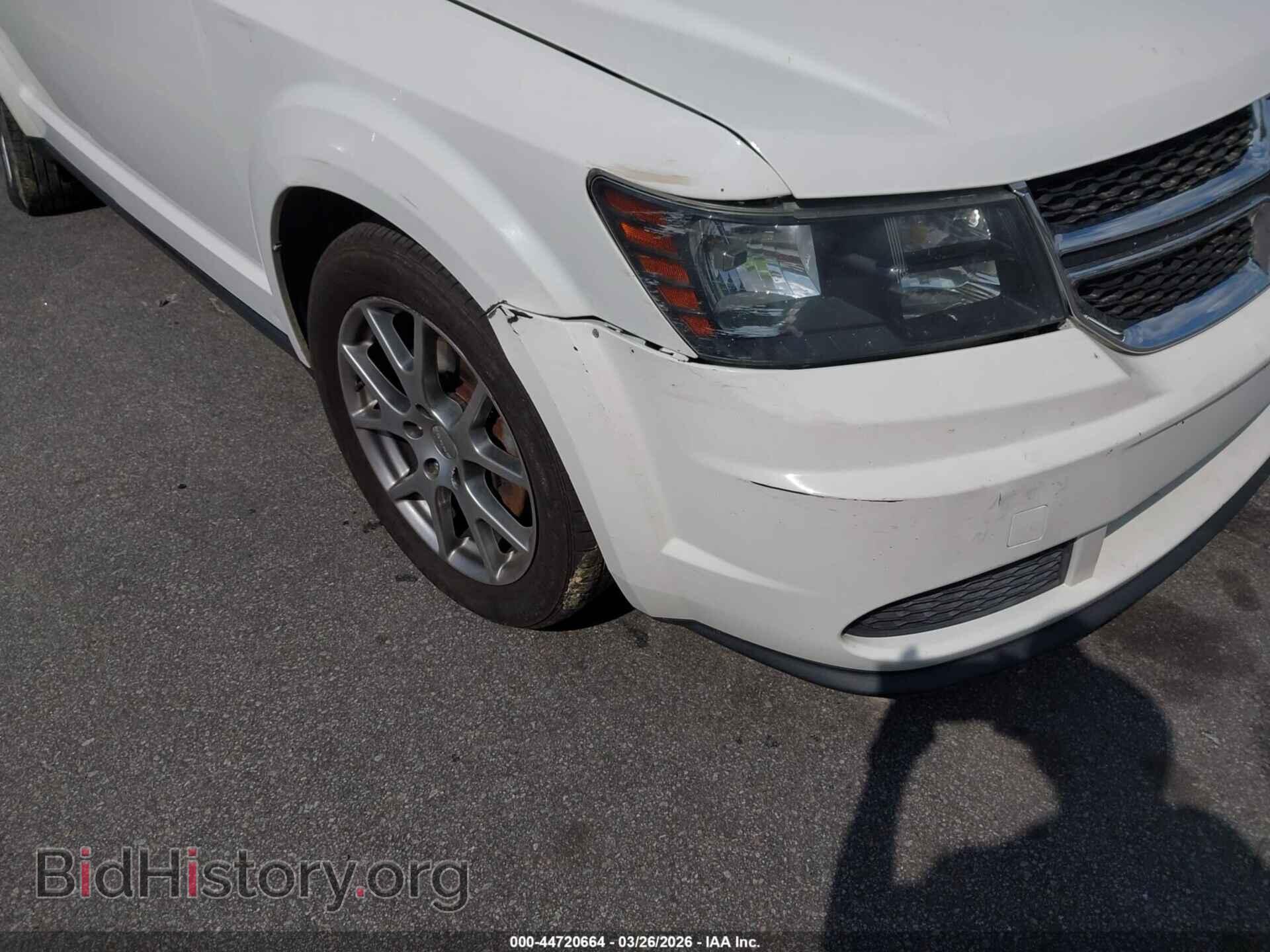2017 DODGE JOURNEY - VIN: 3C4PDDEG7HT565036 - Фото 16