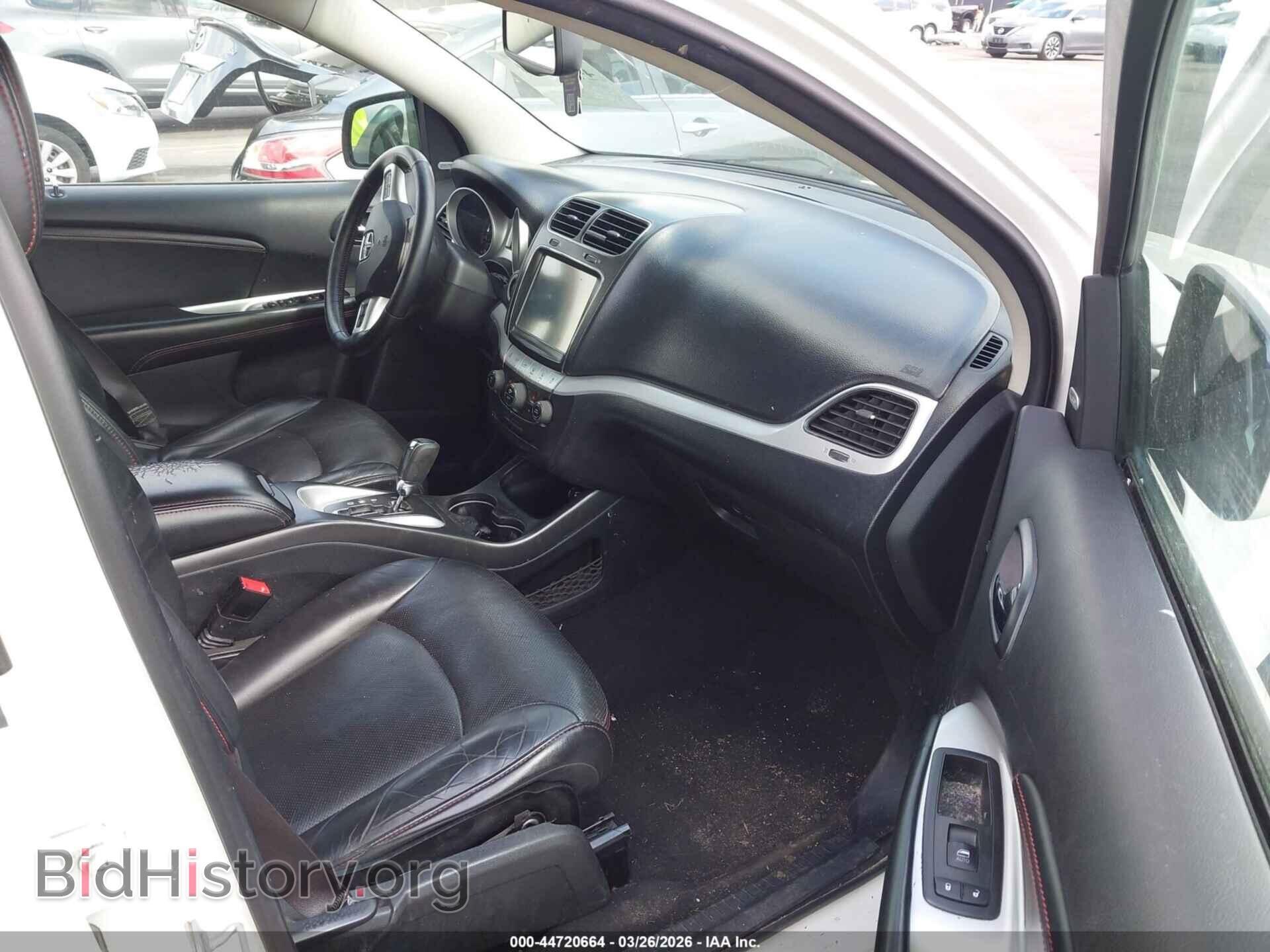 2017 DODGE JOURNEY - VIN: 3C4PDDEG7HT565036 - Фото 5