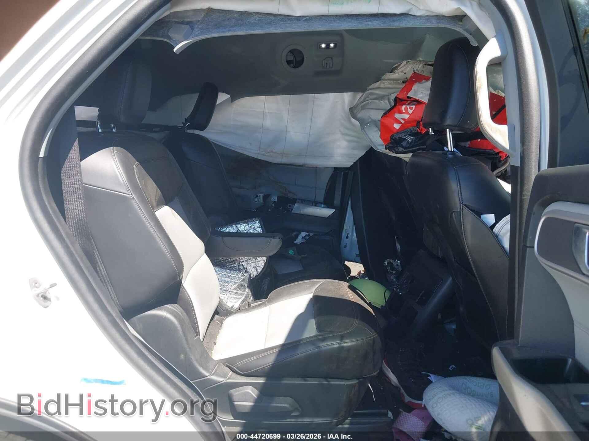 2022 FORD EXPLORER - VIN: 1FMSK7DH7NGB22005 - Photo 8