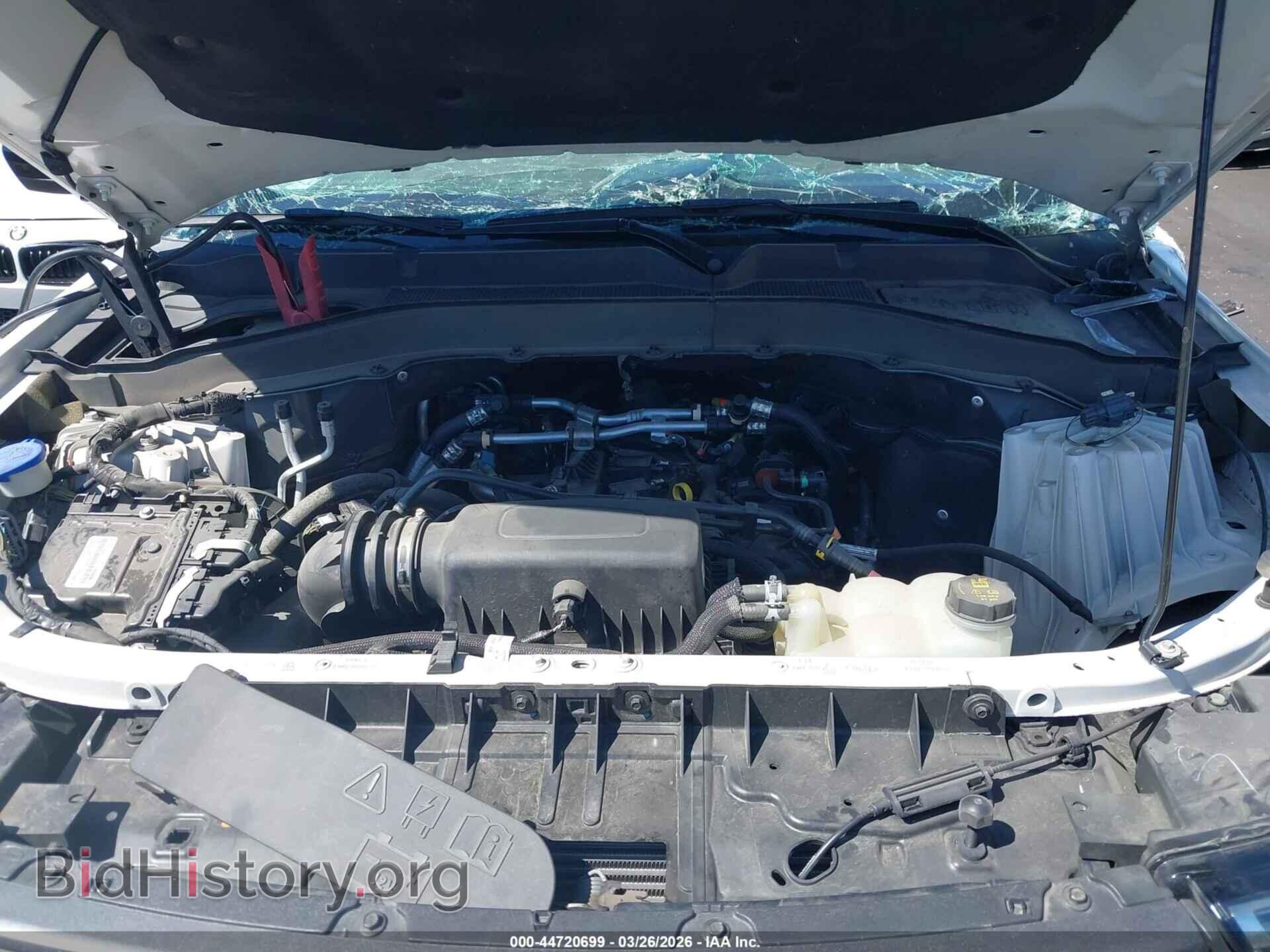 2022 FORD EXPLORER - VIN: 1FMSK7DH7NGB22005 - Photo 10
