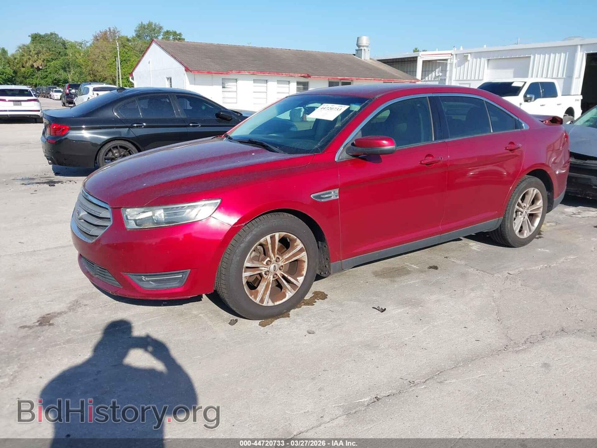 2014 FORD TAURUS - VIN: 1FAHP2E84EG173758 - Photo 2