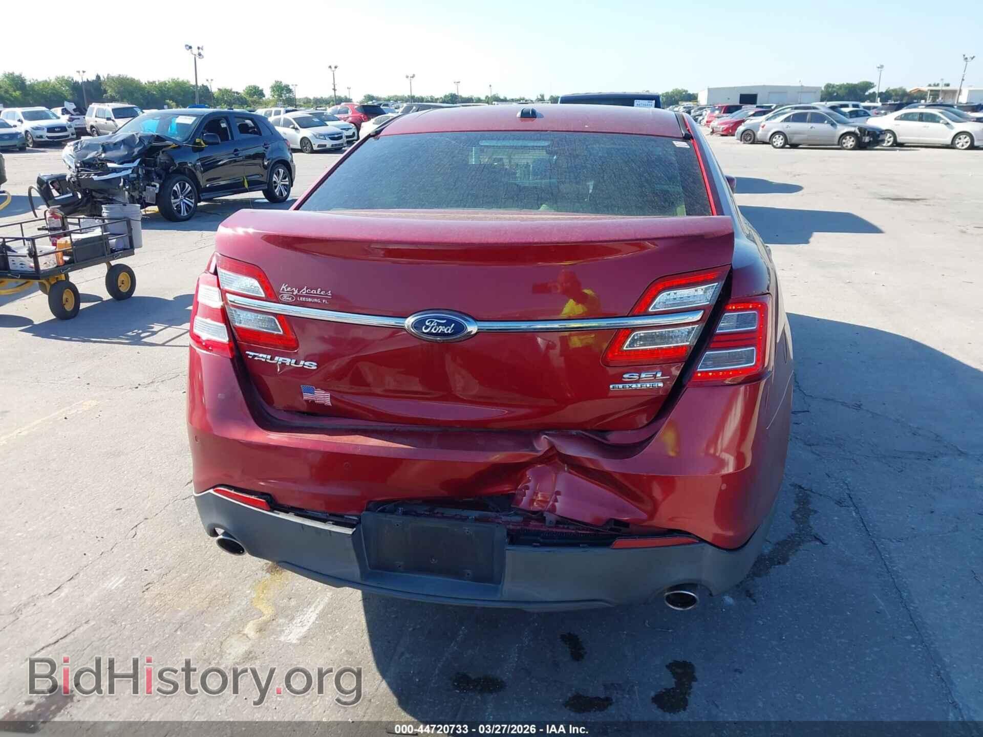 2014 FORD TAURUS - VIN: 1FAHP2E84EG173758 - Photo 16