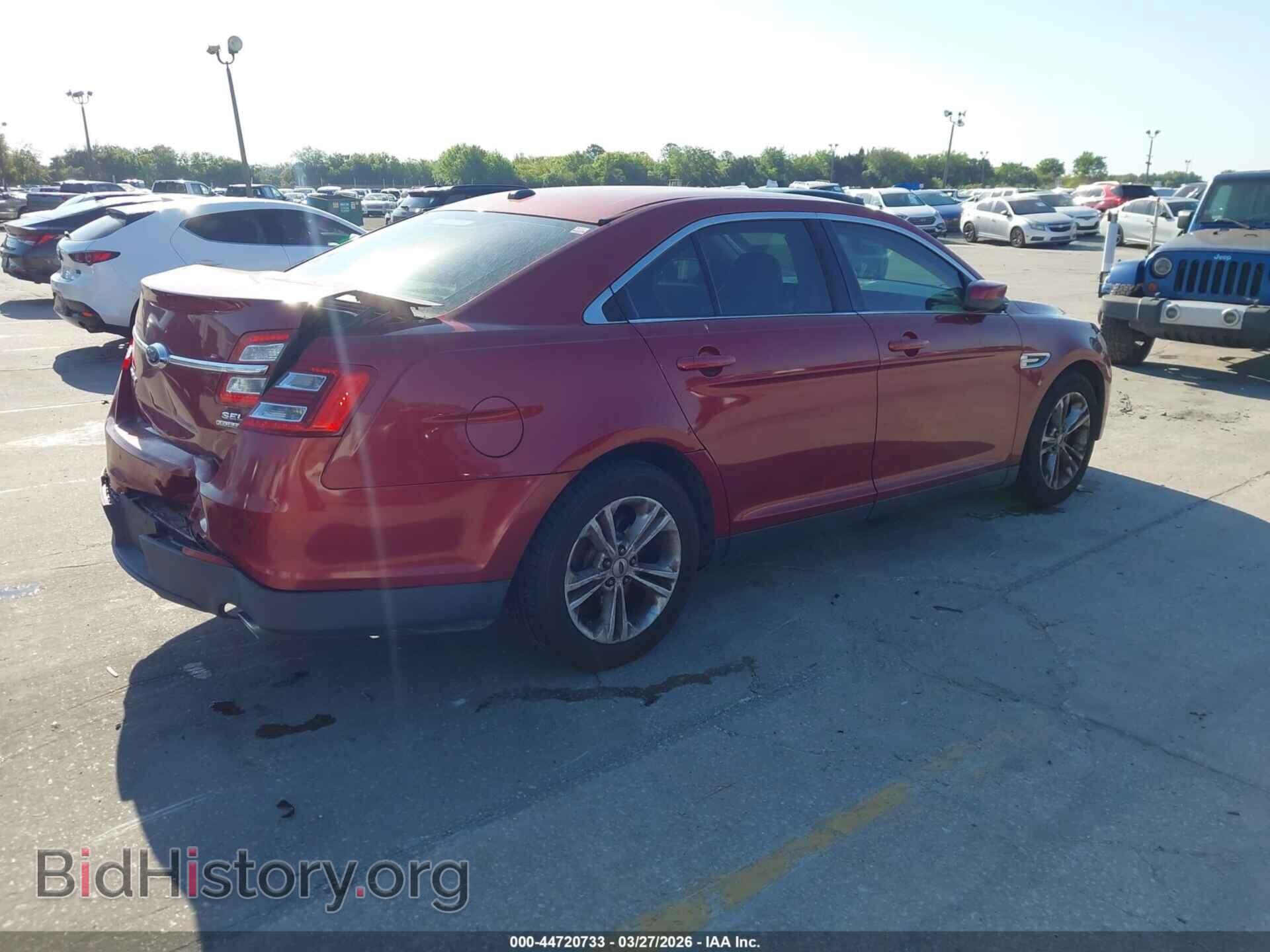 2014 FORD TAURUS - VIN: 1FAHP2E84EG173758 - Photo 4