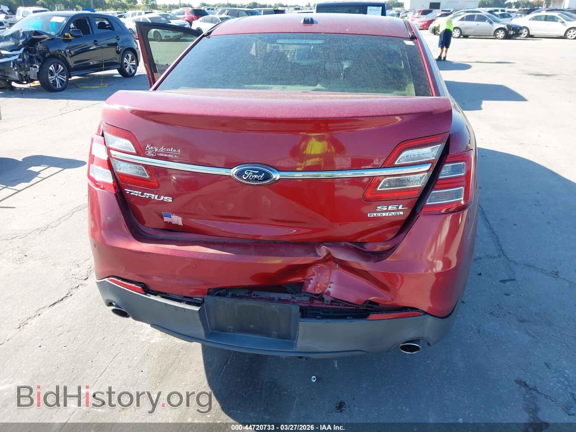 2014 FORD TAURUS - VIN: 1FAHP2E84EG173758 - Photo 6