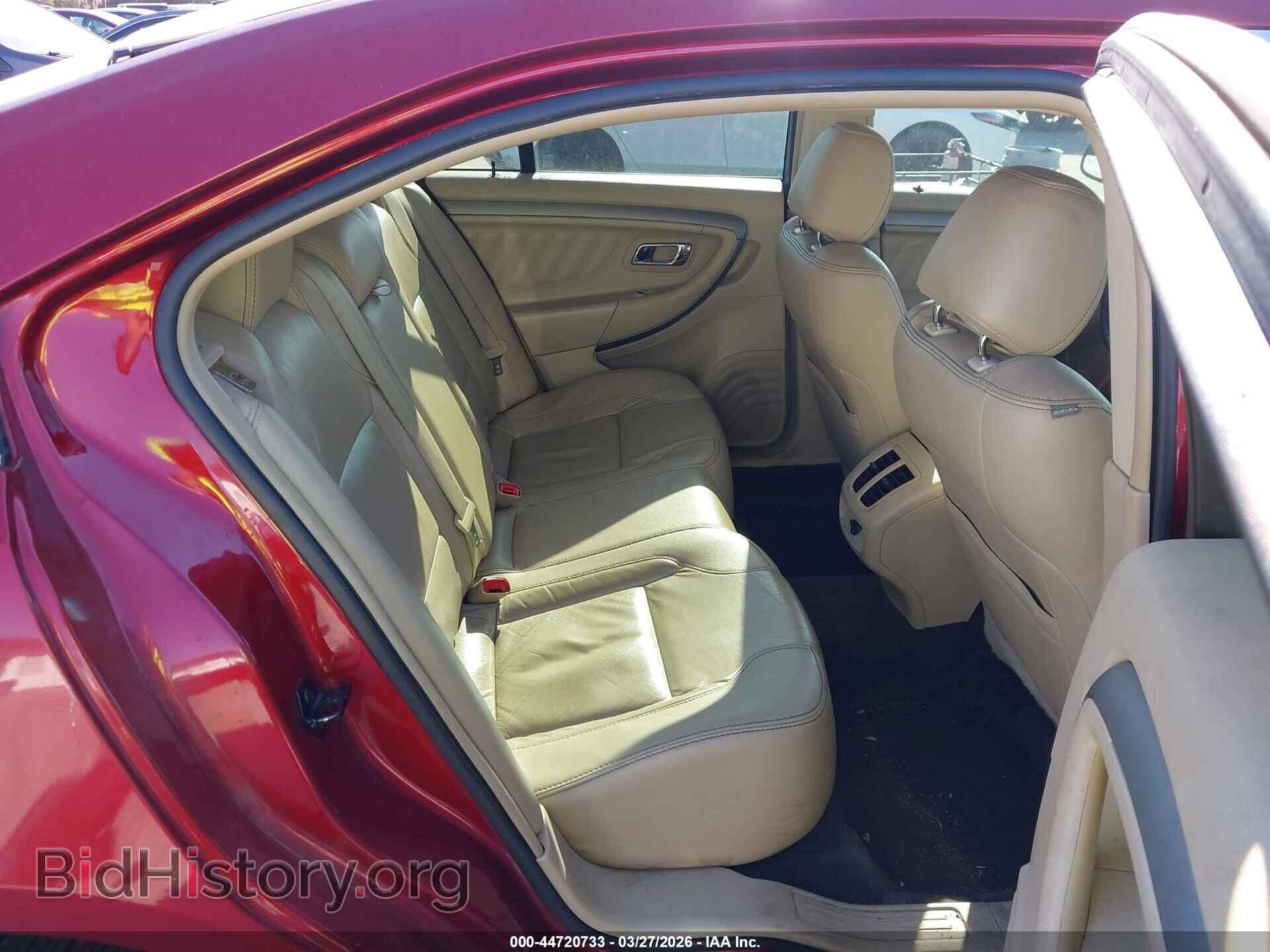 2014 FORD TAURUS - VIN: 1FAHP2E84EG173758 - Photo 8