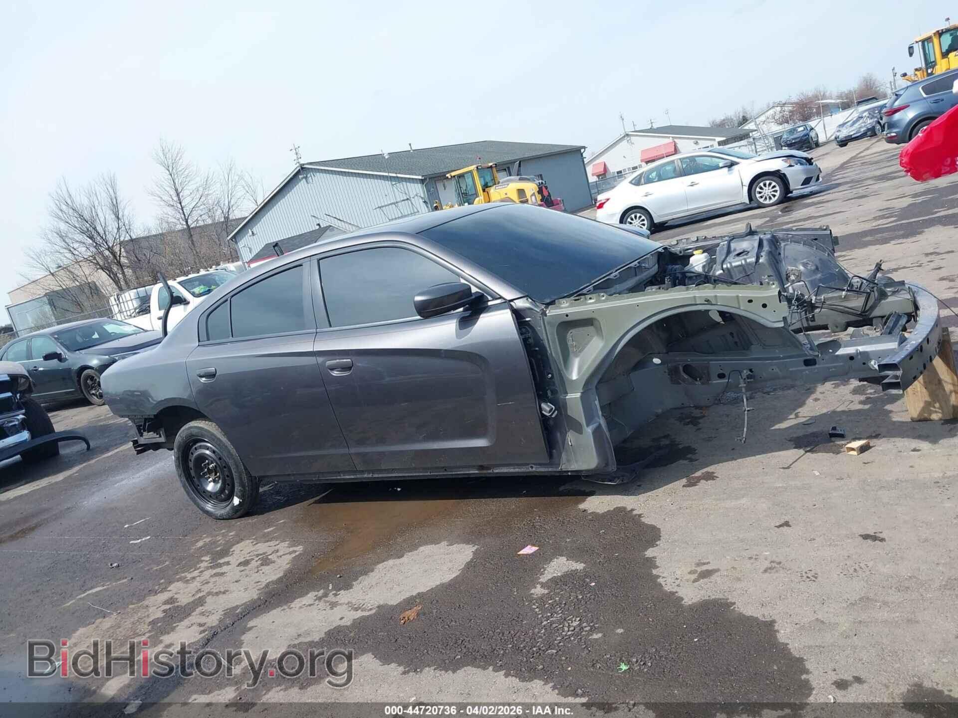 2013 DODGE CHARGER - VIN: 2C3CDXCT9DH686707 - Фото 13