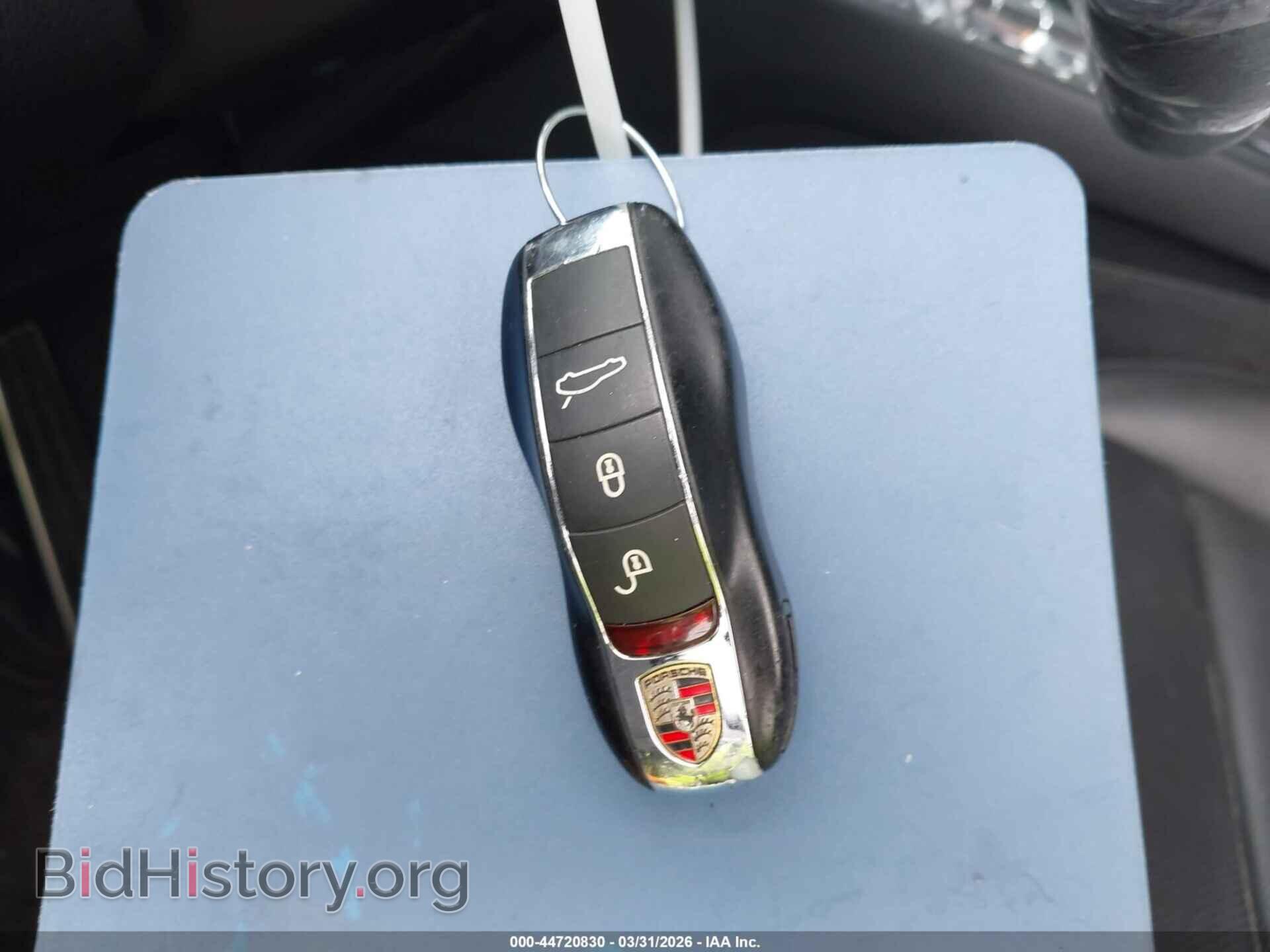 2014 PORSCHE PANAMERA - VIN: WP0AA2A76EL010997 - Фото 11