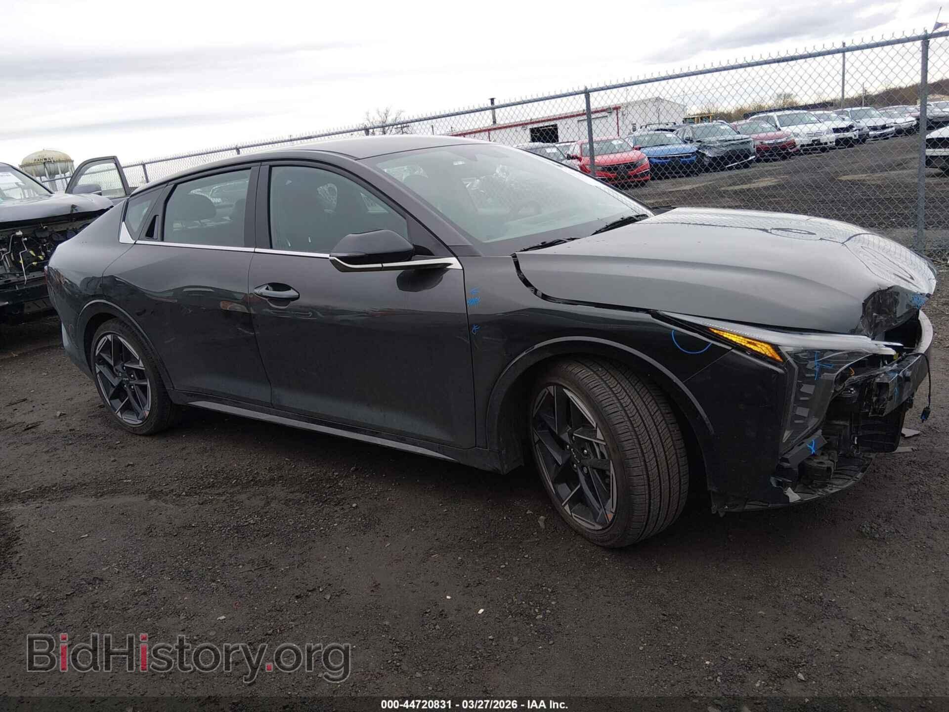 2025 KIA K4 - VIN: 3KPFW4DE7SE183820 - Фото 13