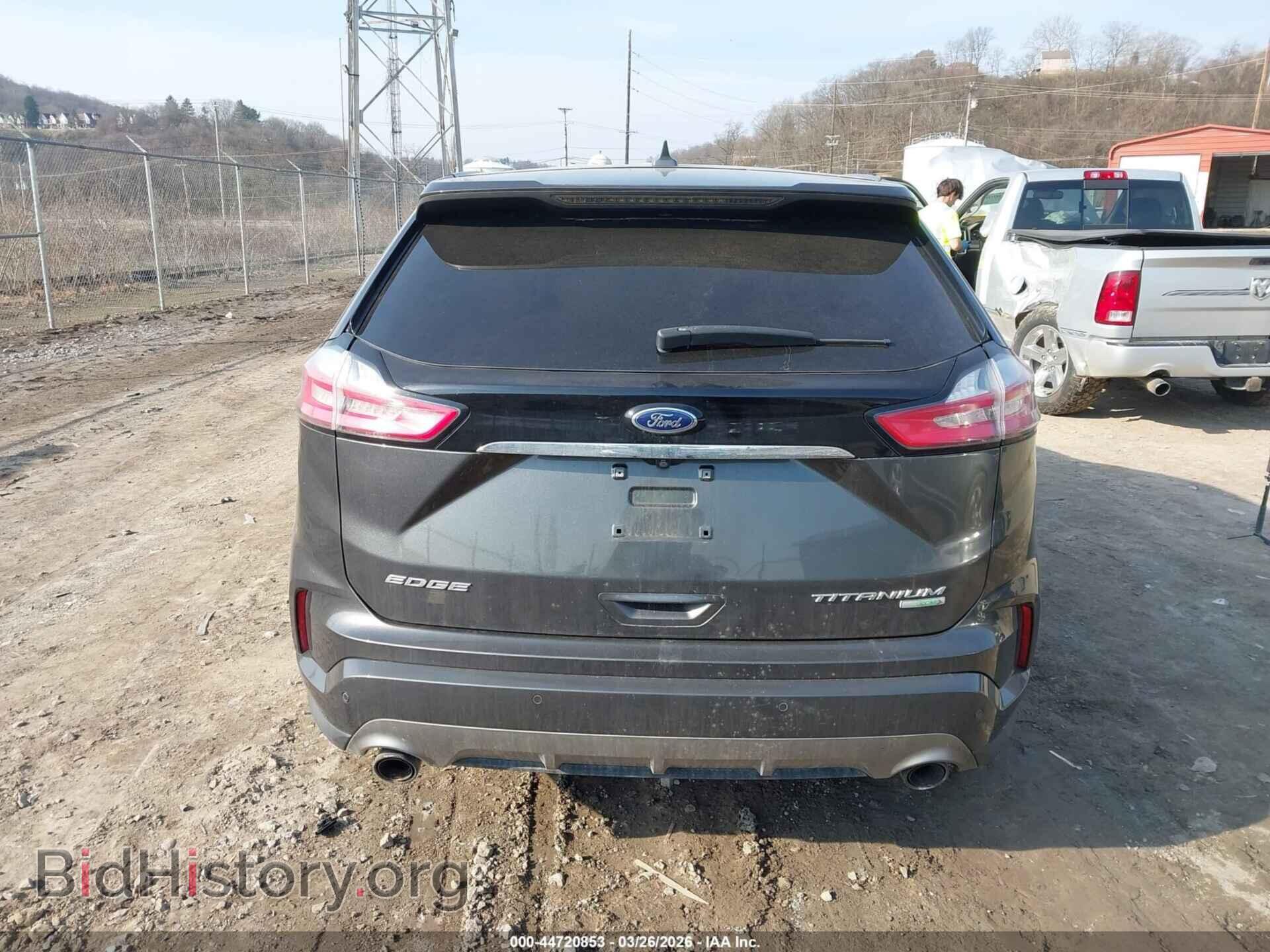 2019 FORD EDGE - VIN: 2FMPK3K94KBB12982 - Фото 17