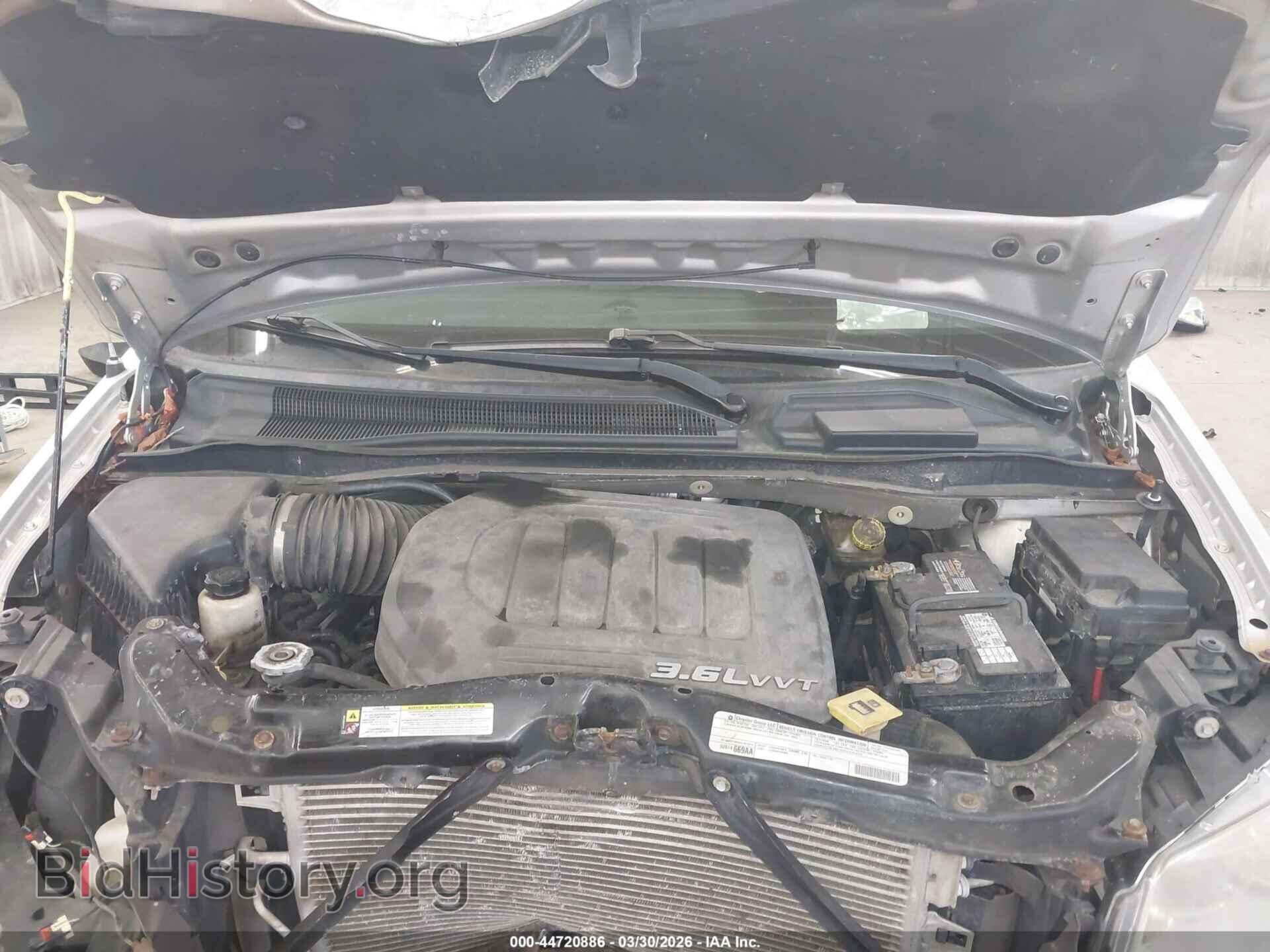 2012 DODGE GRAND CARAVAN - VIN: 2C4RDGCG3CR114923 - Фото 10