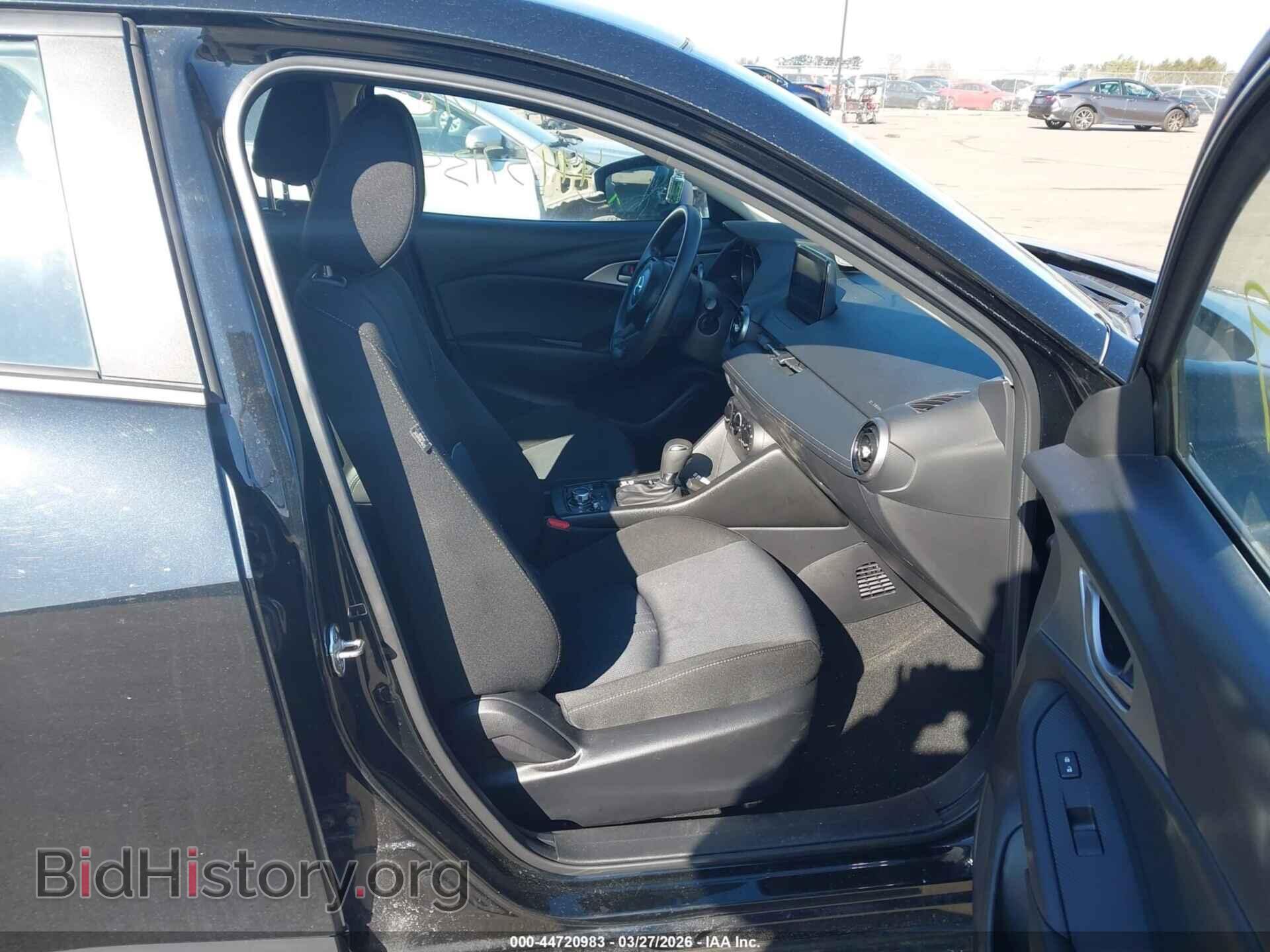 2019 MAZDA CX-3 - VIN: JM1DKFB73K0446154 - Фото 5