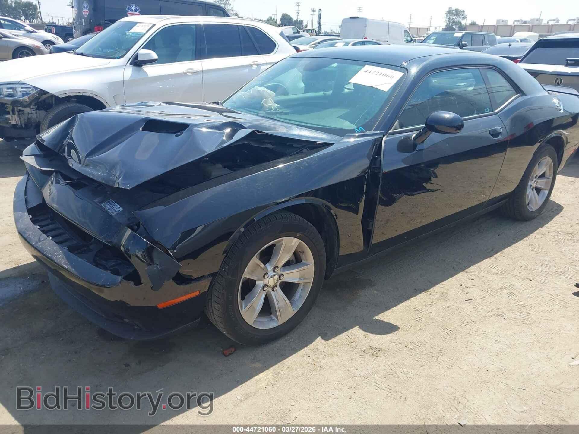 2023 DODGE CHALLENGER - VIN: 2C3CDZAG2PH553518 - Photo 2
