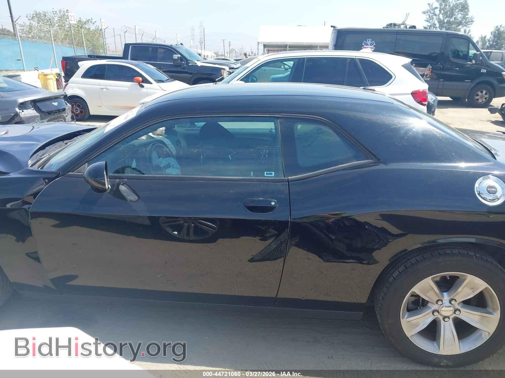 2023 DODGE CHALLENGER - VIN: 2C3CDZAG2PH553518 - Photo 14